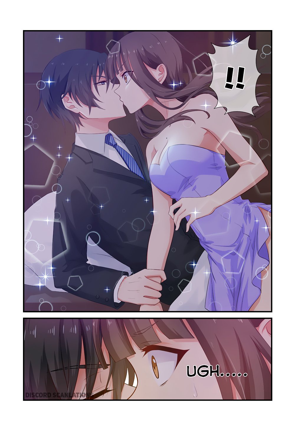 Read Zhiran Chenghun chapter 17 image 7 on Lezhin