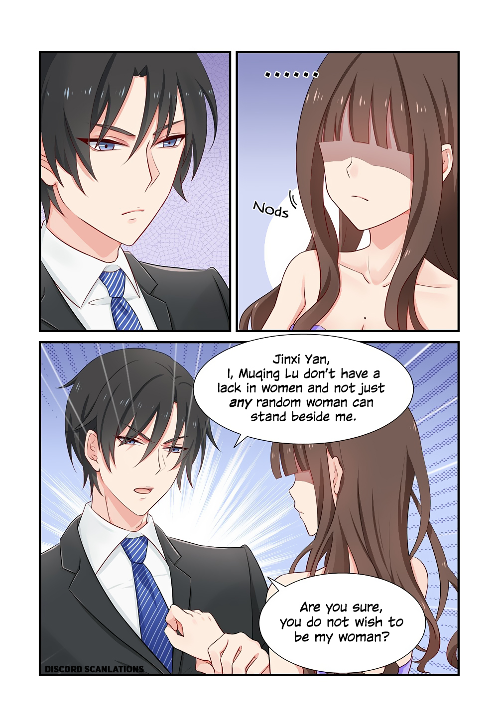 Read Zhiran Chenghun chapter 18 image 6 on Lezhin
