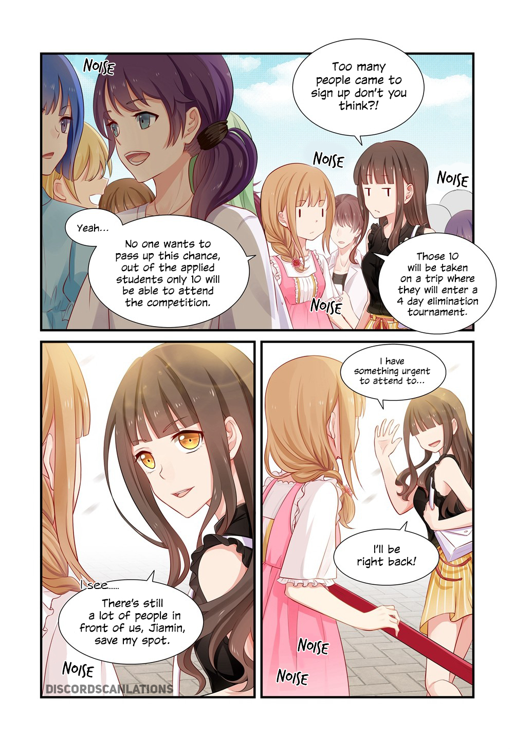 Read Zhiran Chenghun chapter 19 image 7 on Lezhin