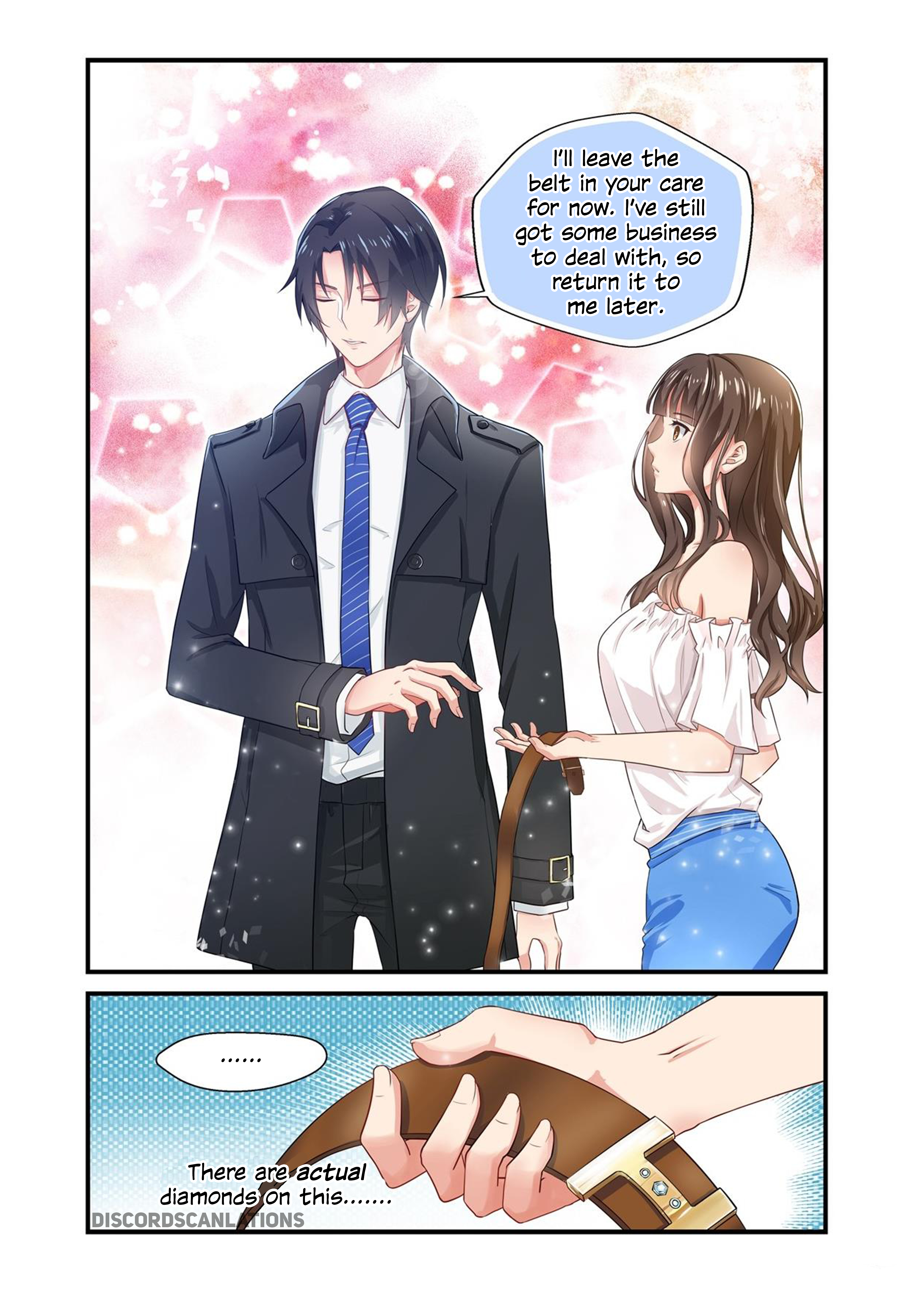 Read Zhiran Chenghun chapter 2 image 4 on Lezhin