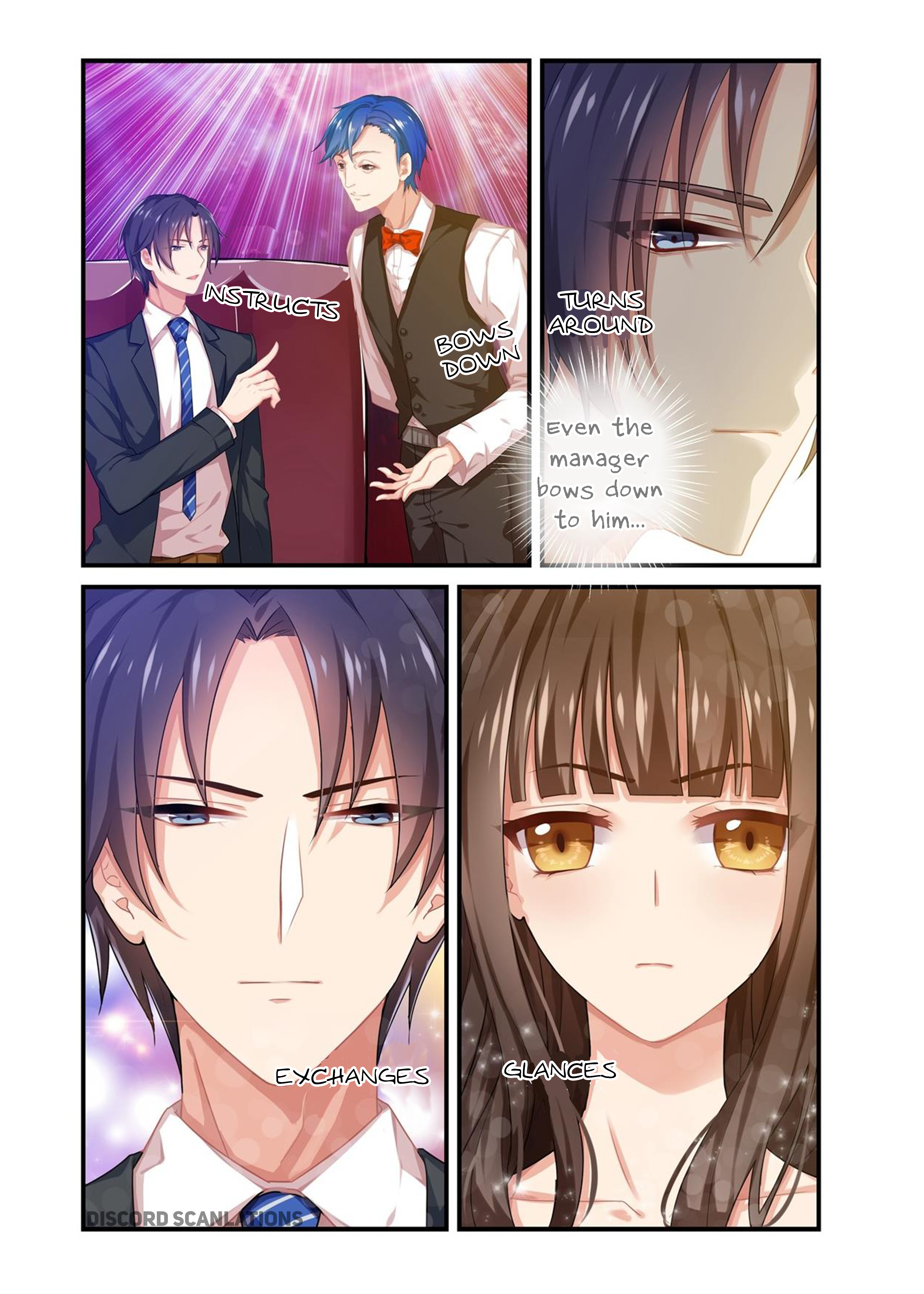 Read Zhiran Chenghun chapter 2 image 6 on Lezhin
