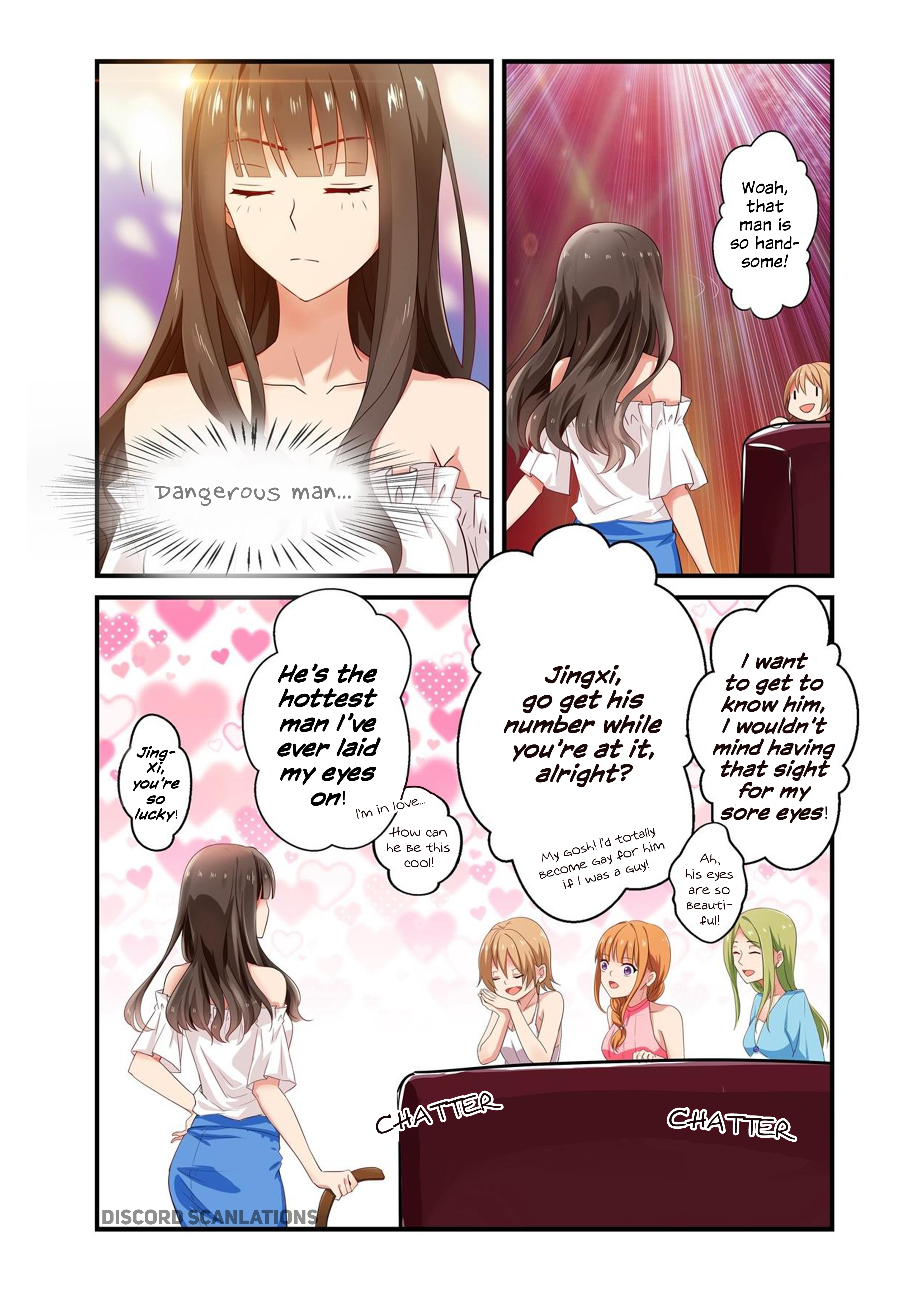 Read Zhiran Chenghun chapter 2 image 7 on Lezhin