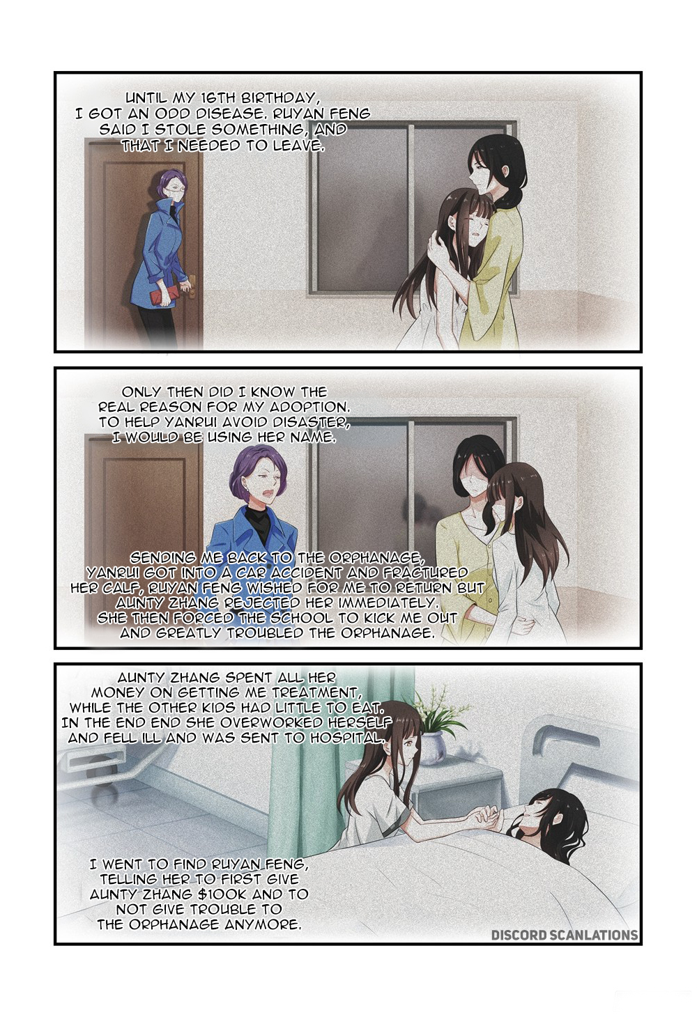Read Zhiran Chenghun chapter 20 image 5 on Lezhin