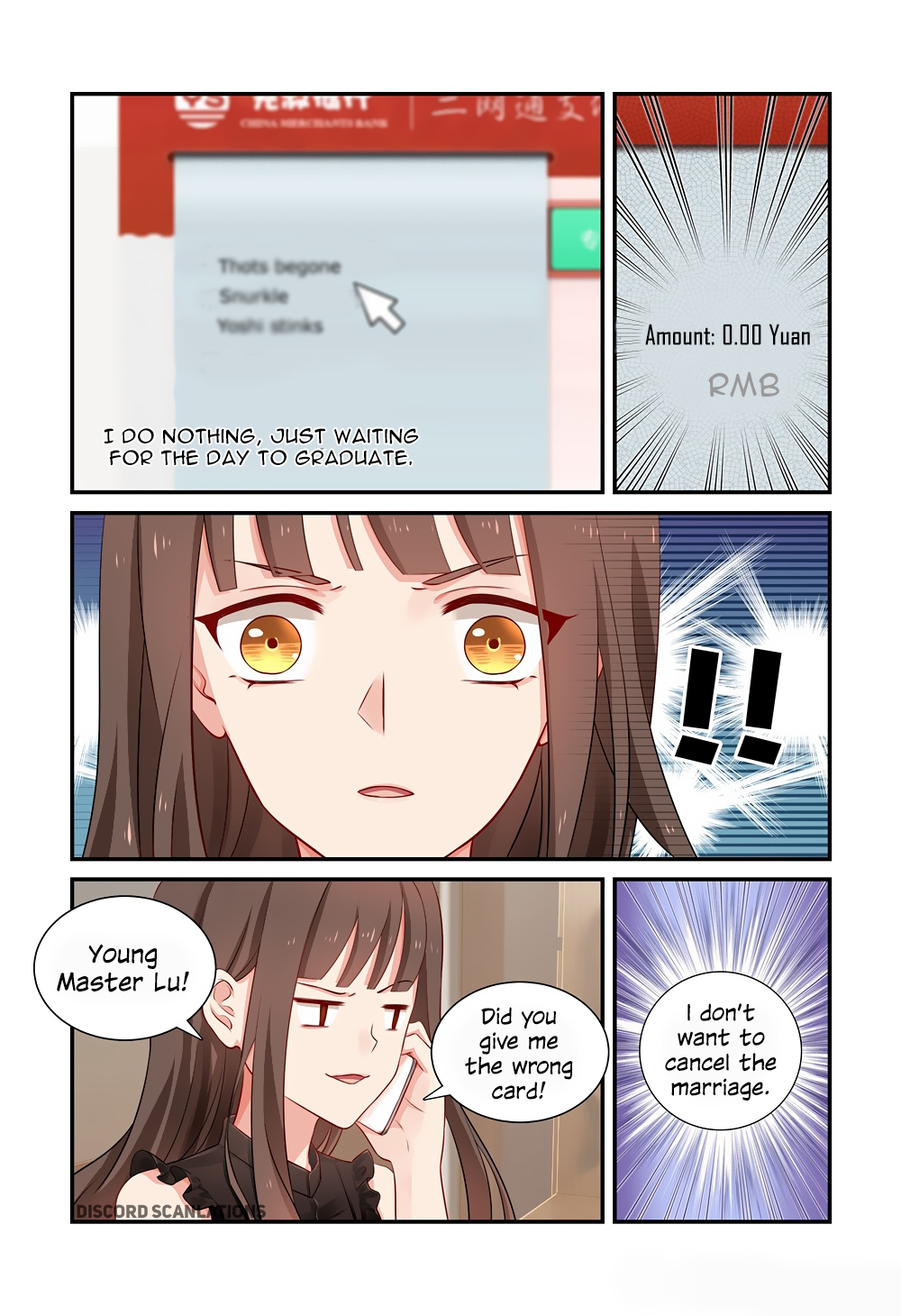 Read Zhiran Chenghun chapter 20 image 7 on Lezhin