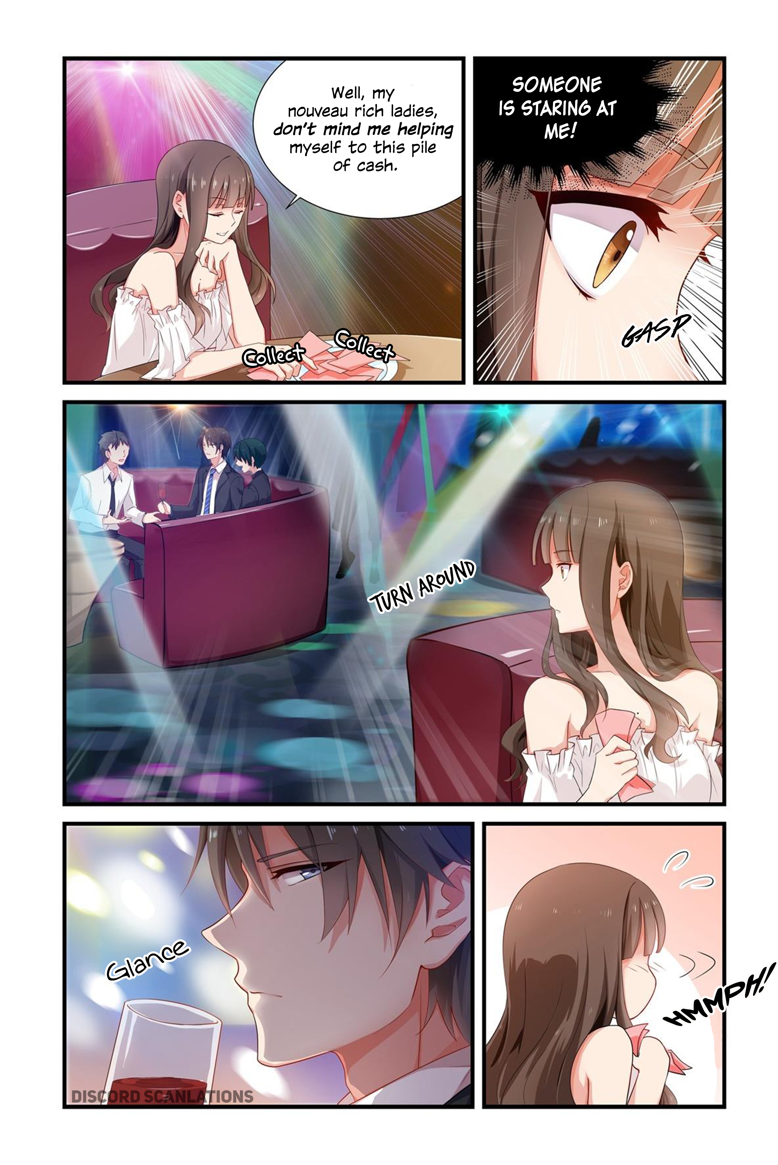 Read Zhiran Chenghun chapter 3 image 3 on Lezhin