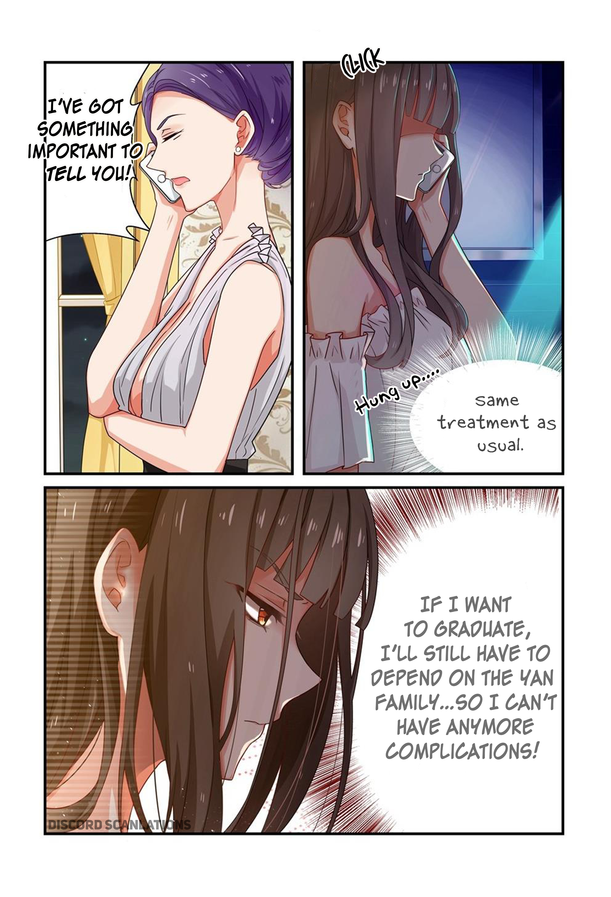 Read Zhiran Chenghun chapter 3 image 6 on Lezhin