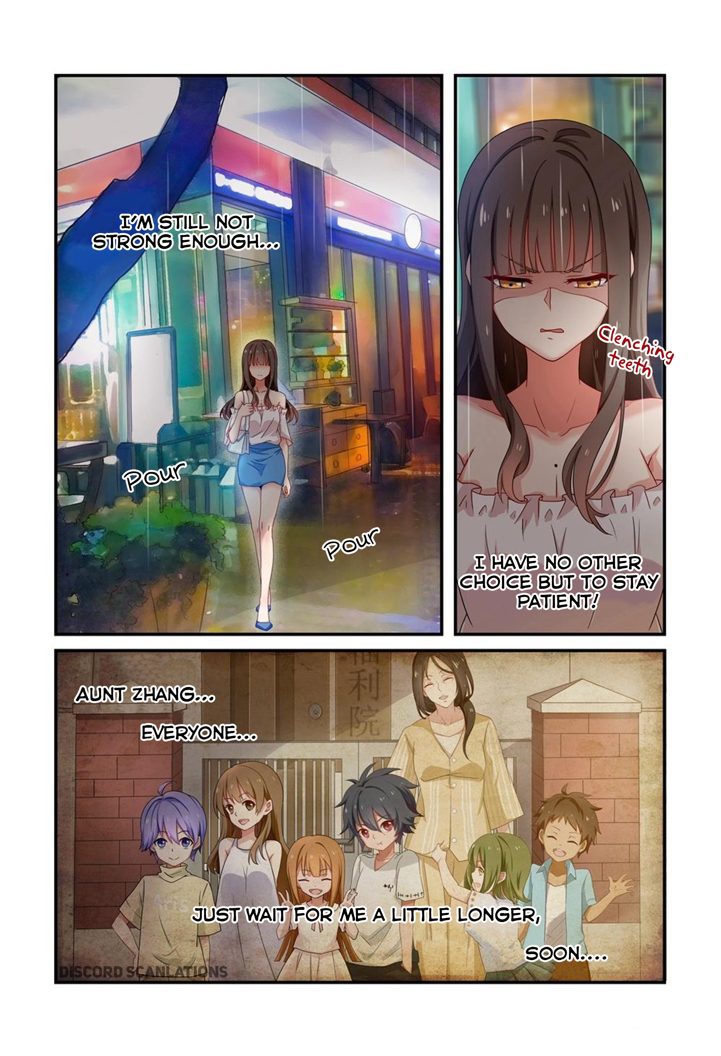 Read Zhiran Chenghun chapter 3 image 7 on Lezhin
