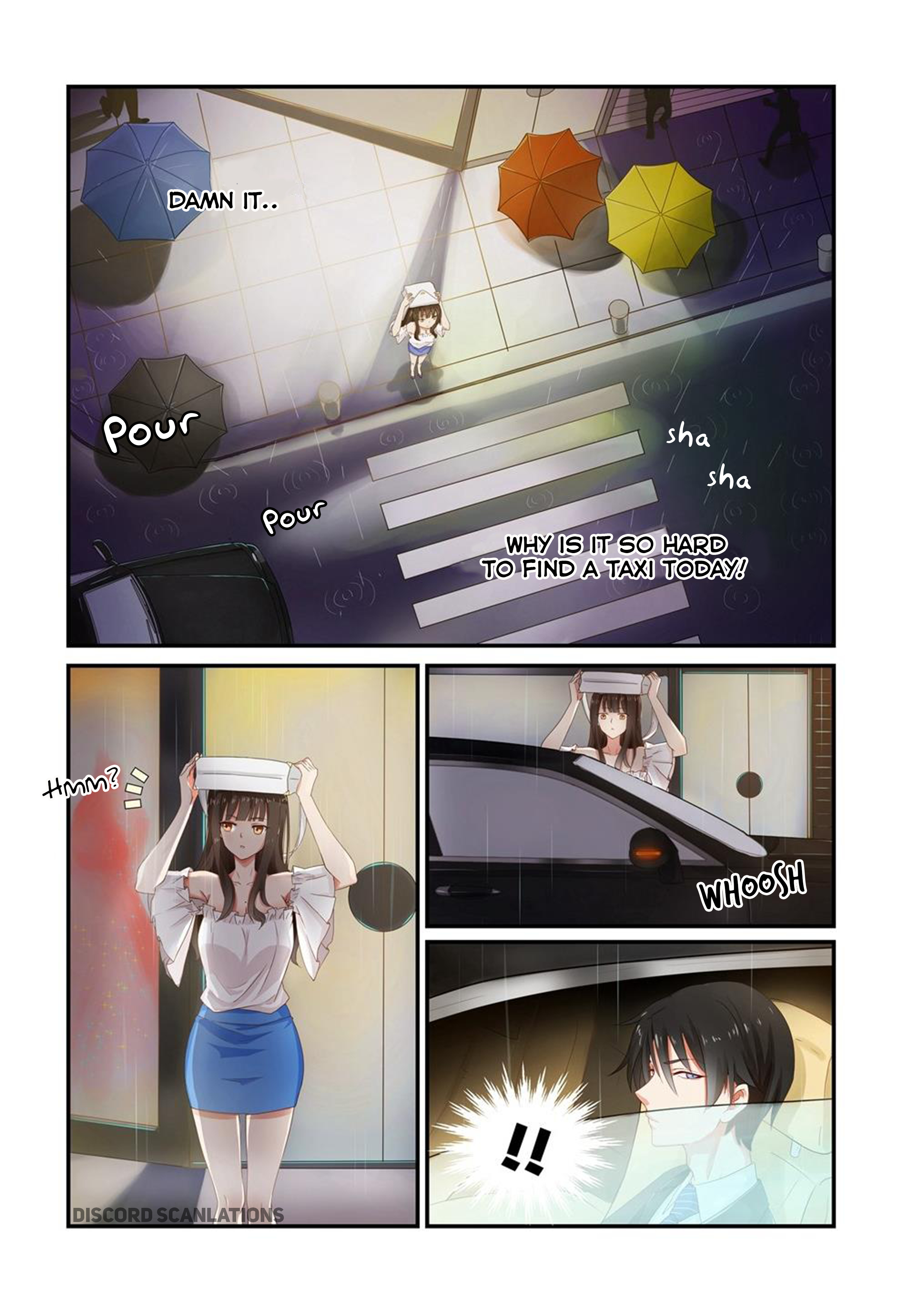 Read Zhiran Chenghun chapter 3 image 8 on Lezhin