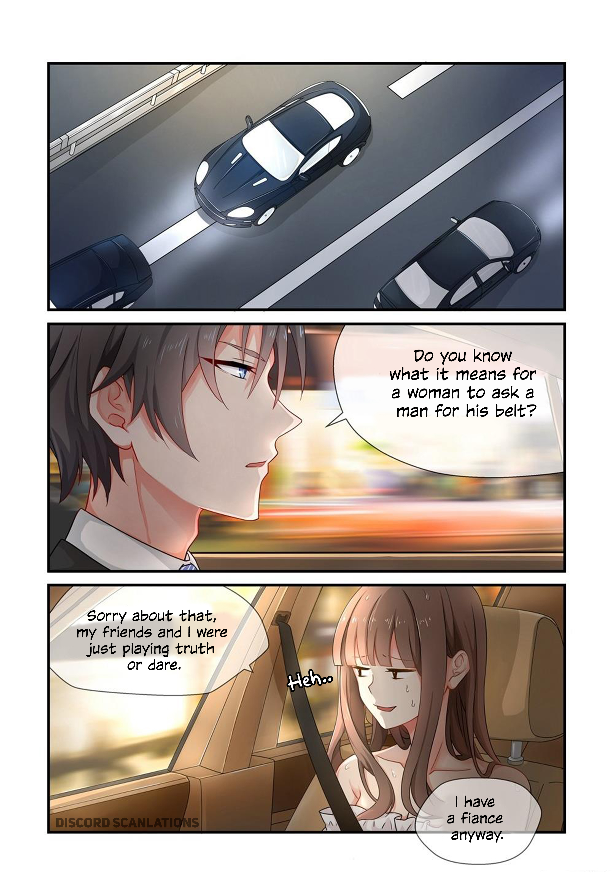 Read Zhiran Chenghun chapter 4 image 4 on Lezhin