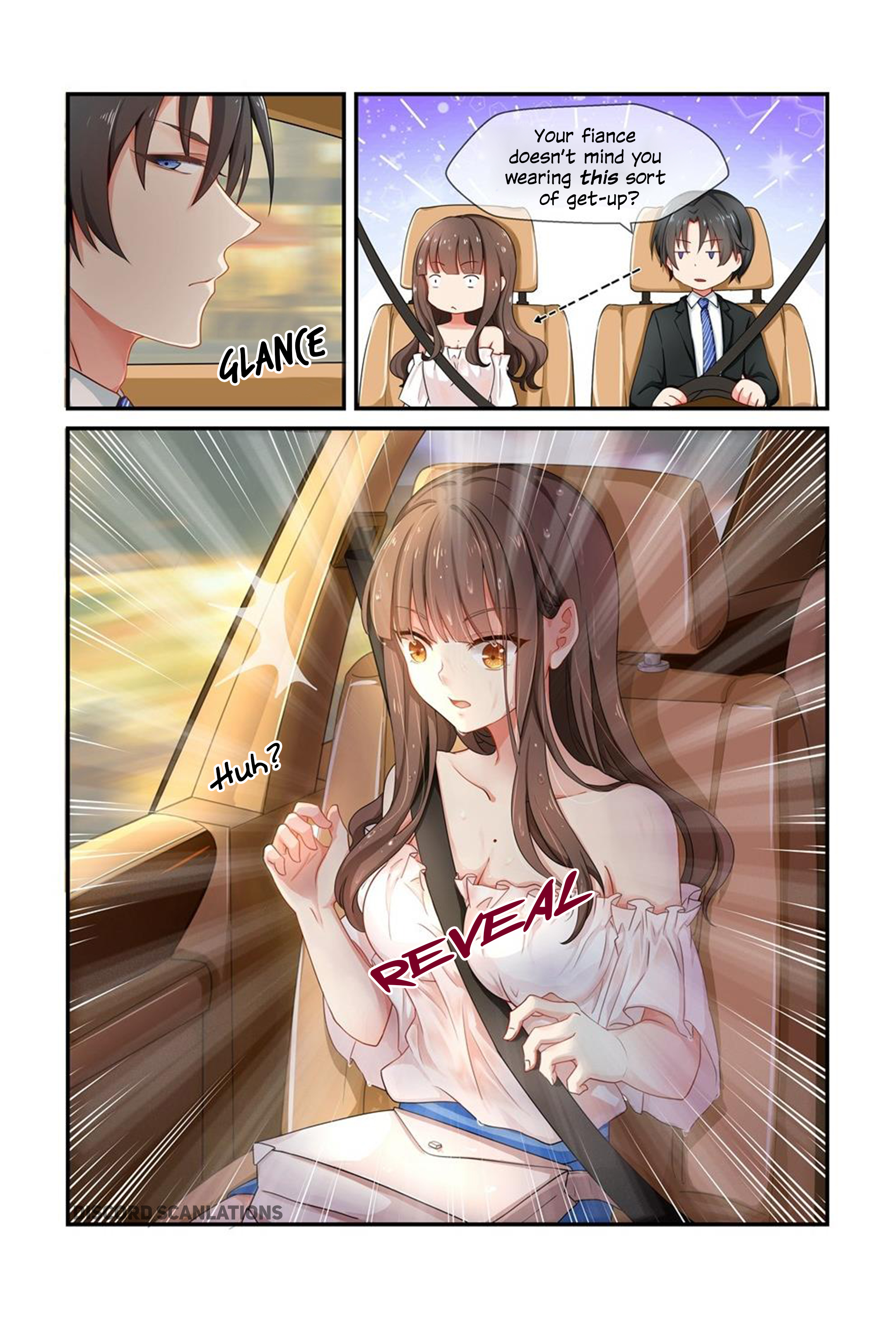 Read Zhiran Chenghun chapter 4 image 5 on Lezhin
