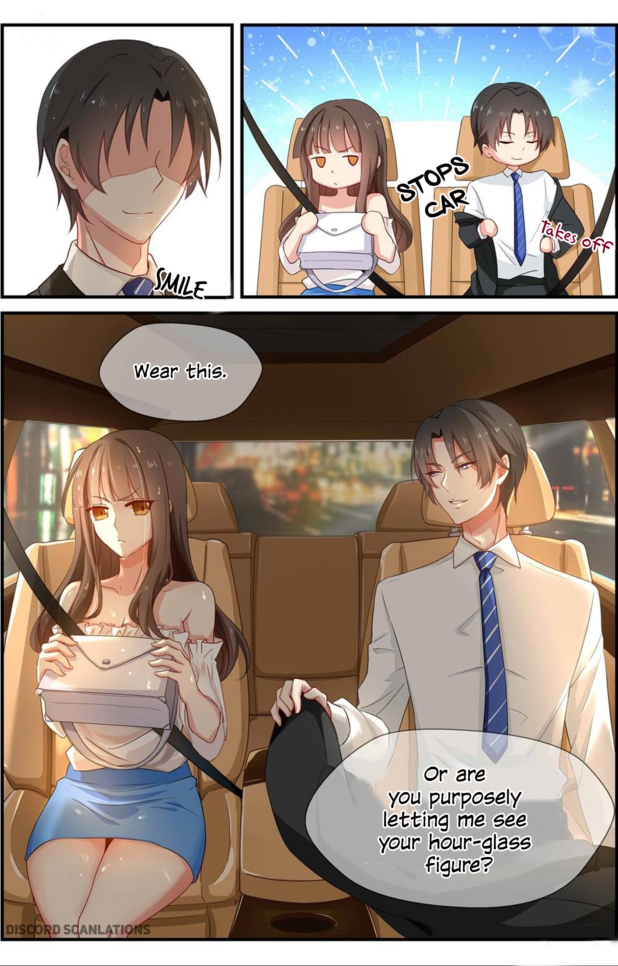 Read Zhiran Chenghun chapter 4 image 8 on Lezhin