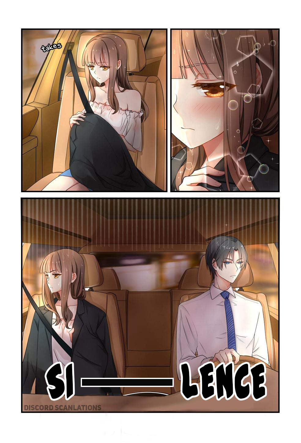 Read Zhiran Chenghun chapter 5 image 2 on Lezhin