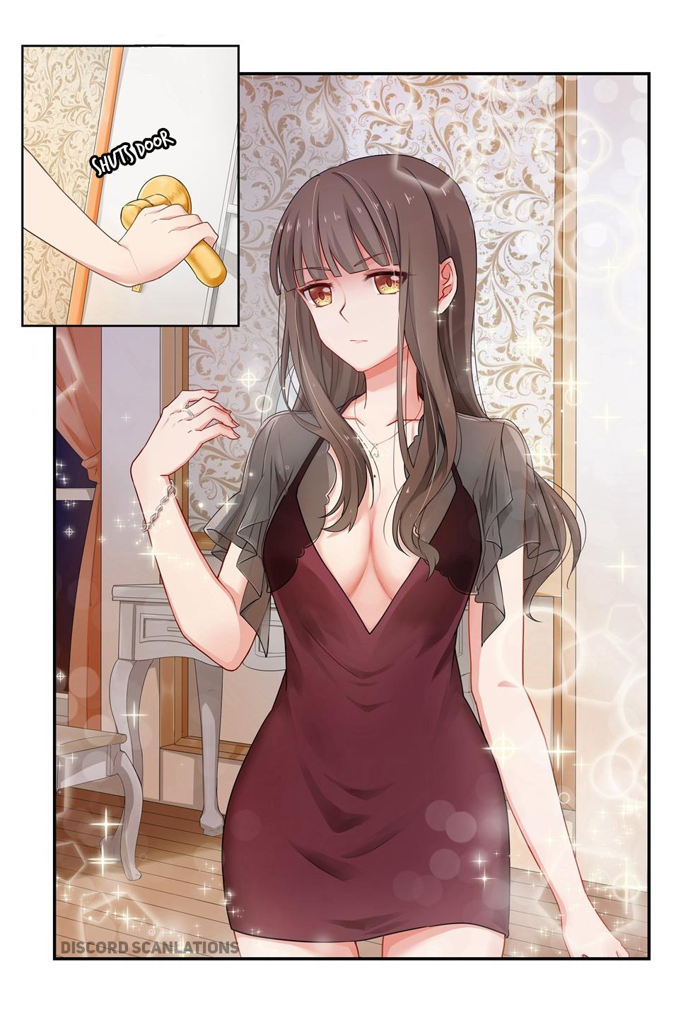 Read Zhiran Chenghun chapter 5 image 7 on Lezhin