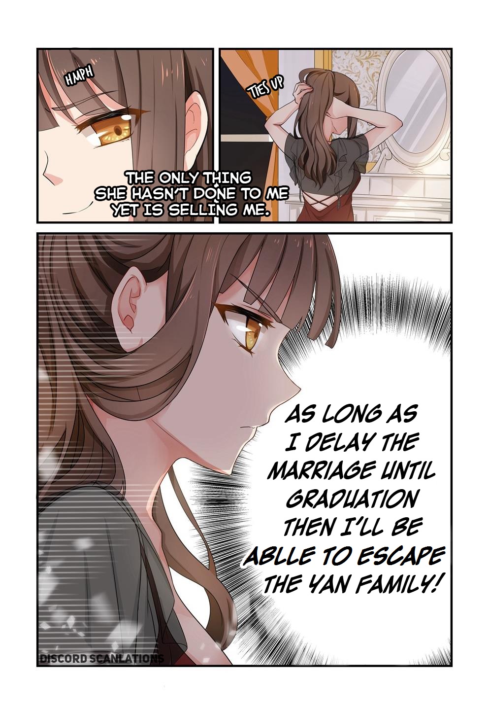 Read Zhiran Chenghun chapter 5 image 8 on Lezhin