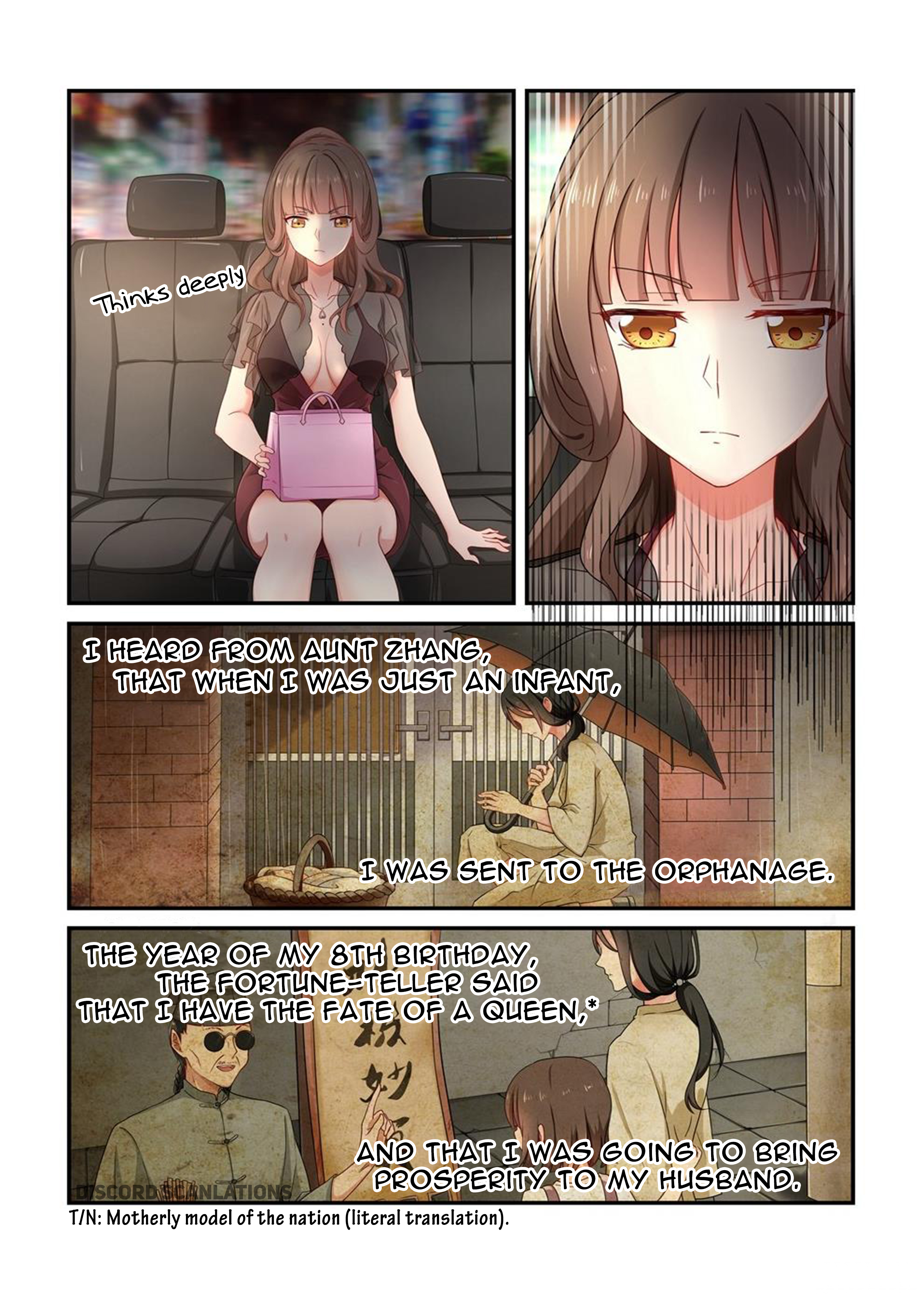 Read Zhiran Chenghun chapter 6 image 4 on Lezhin