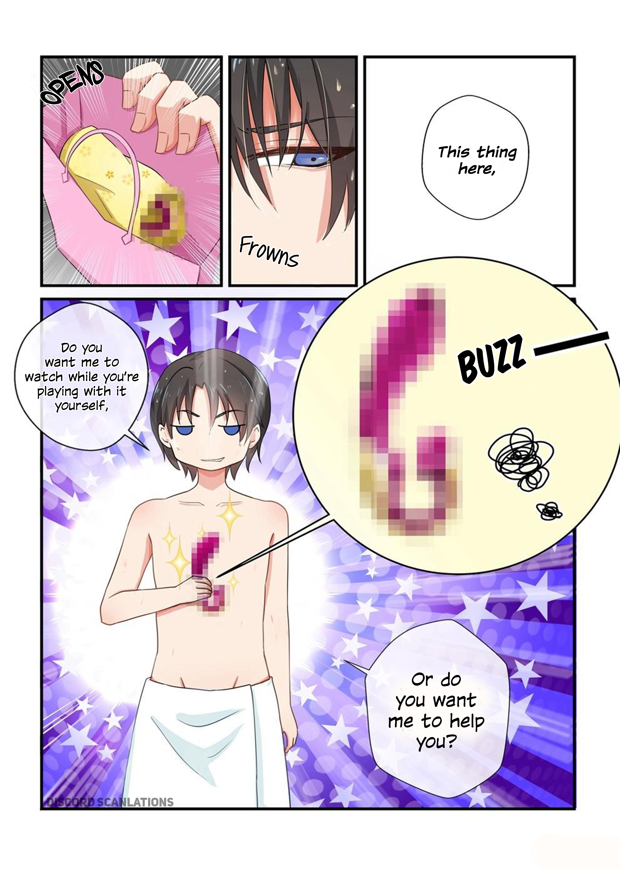 Read Zhiran Chenghun chapter 7 image 4 on Lezhin