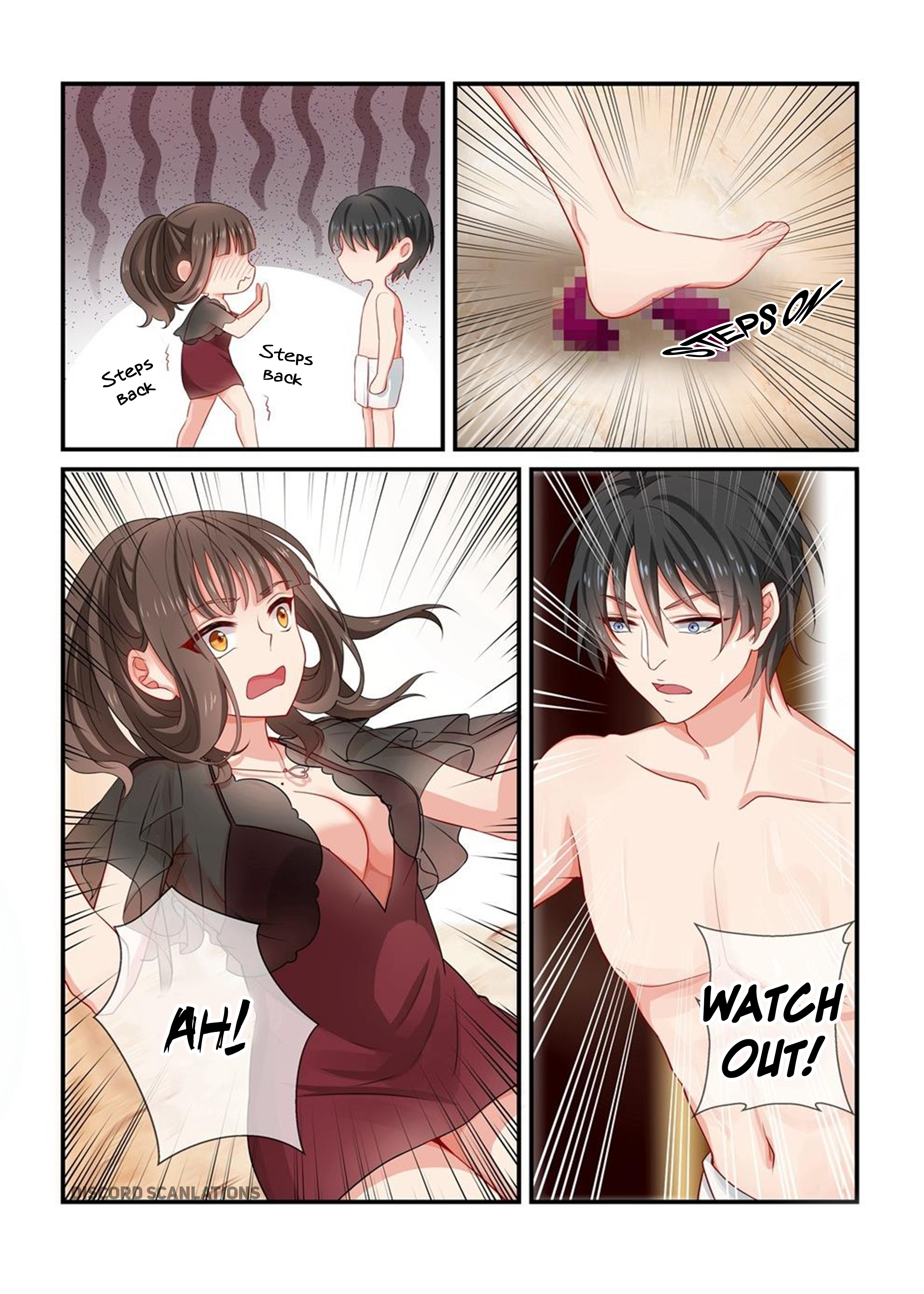 Read Zhiran Chenghun chapter 7 image 6 on Lezhin