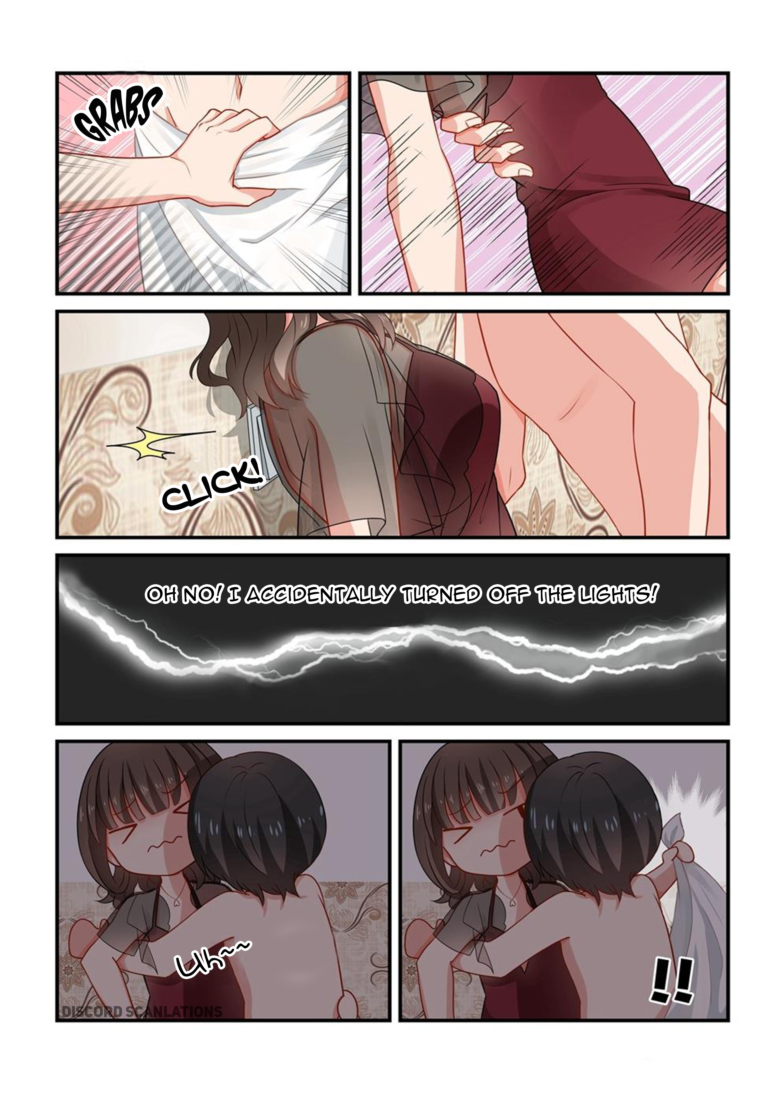 Read Zhiran Chenghun chapter 7 image 7 on Lezhin
