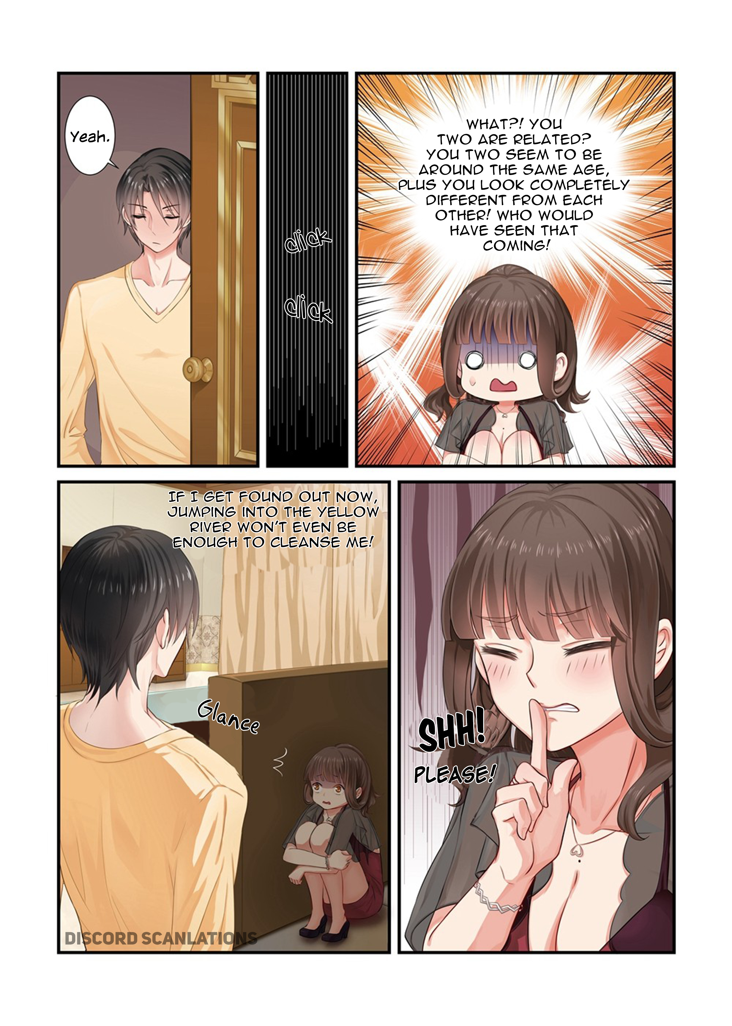 Read Zhiran Chenghun chapter 9 image 3 on Lezhin