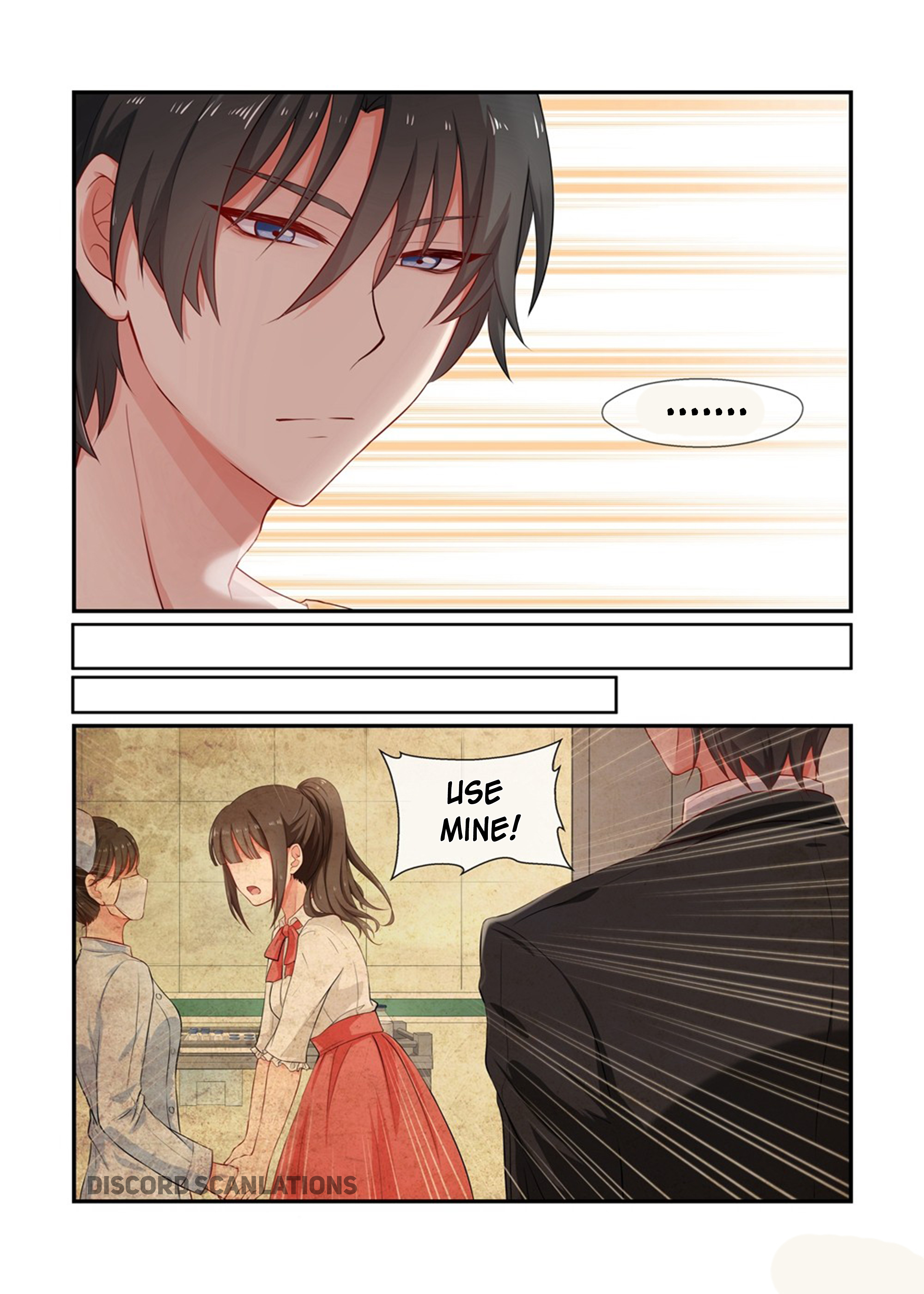 Read Zhiran Chenghun chapter 9 image 4 on Lezhin