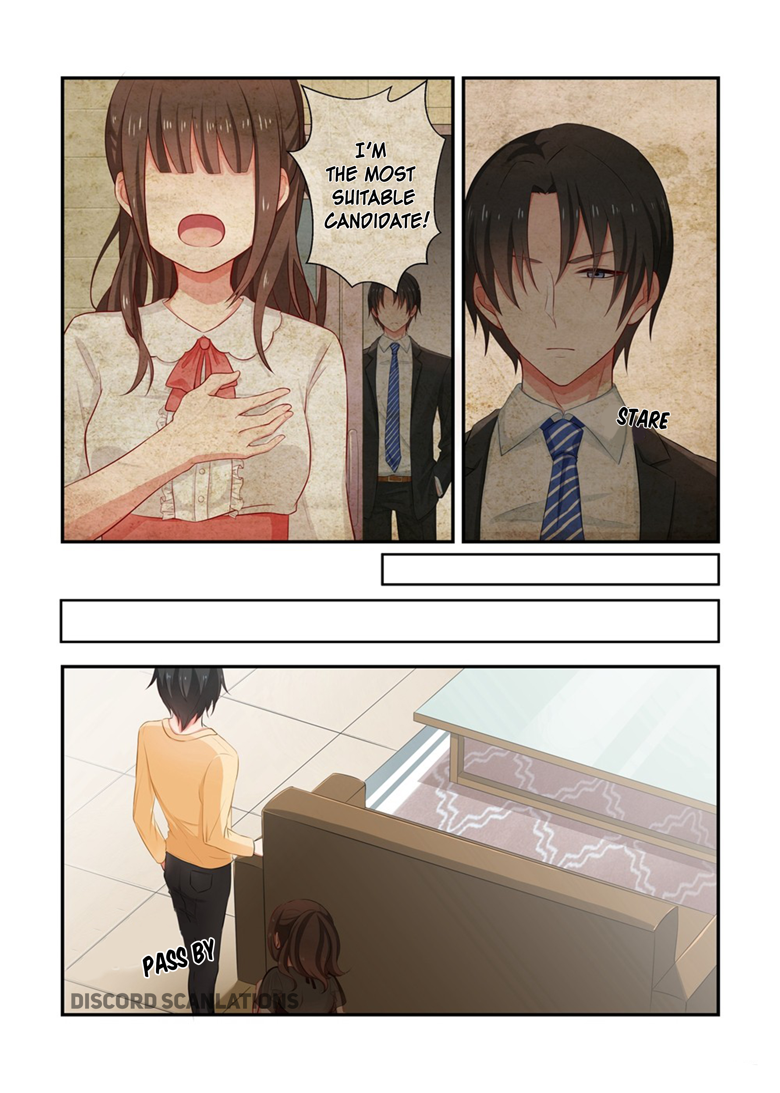 Read Zhiran Chenghun chapter 9 image 5 on Lezhin