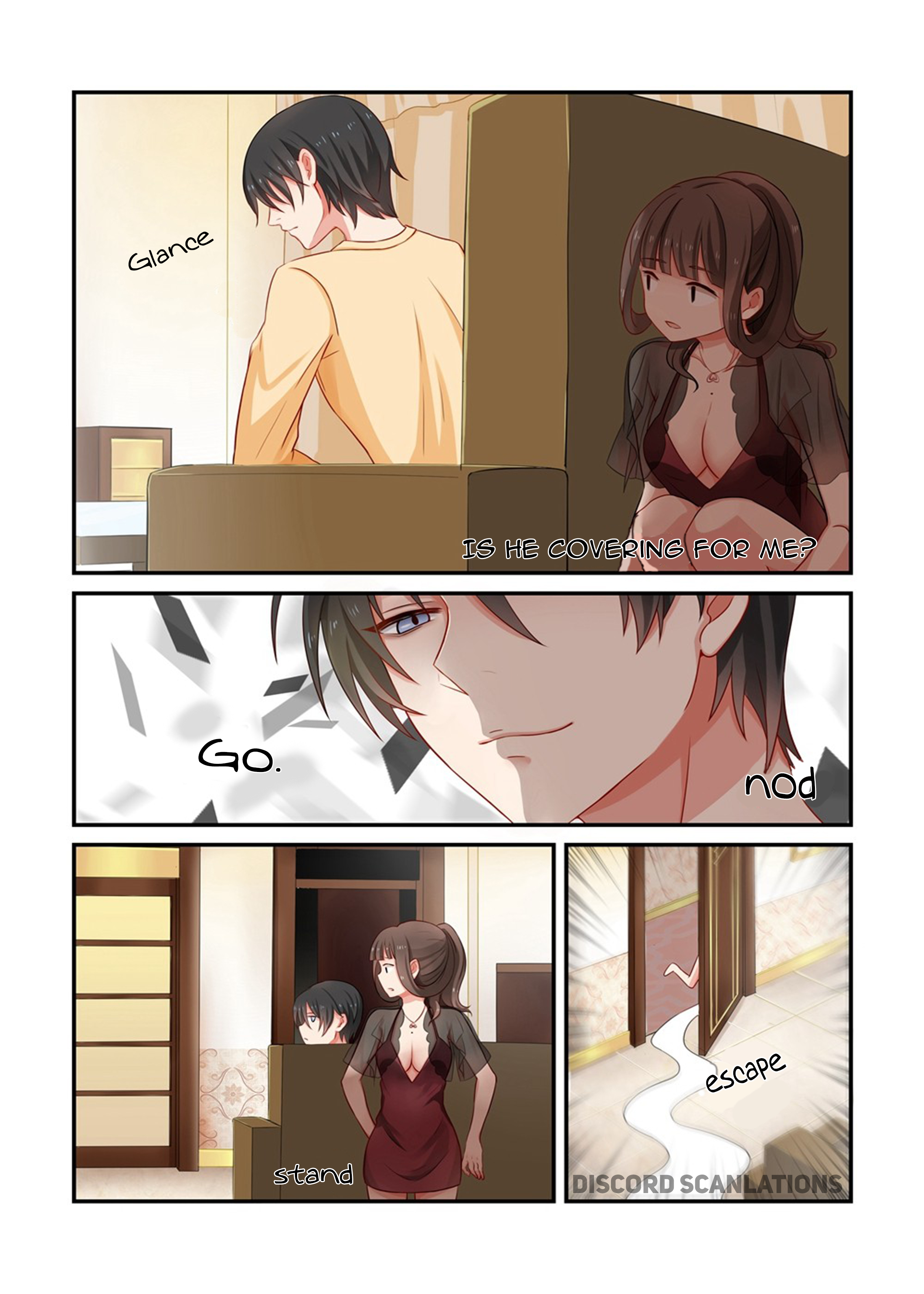 Read Zhiran Chenghun chapter 9 image 9 on Lezhin
