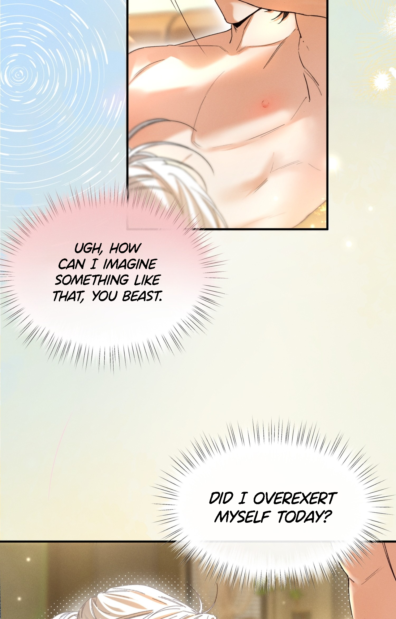 Read Zhòngguǒ Wúguǒ chapter 3 image 12 on Lezhin