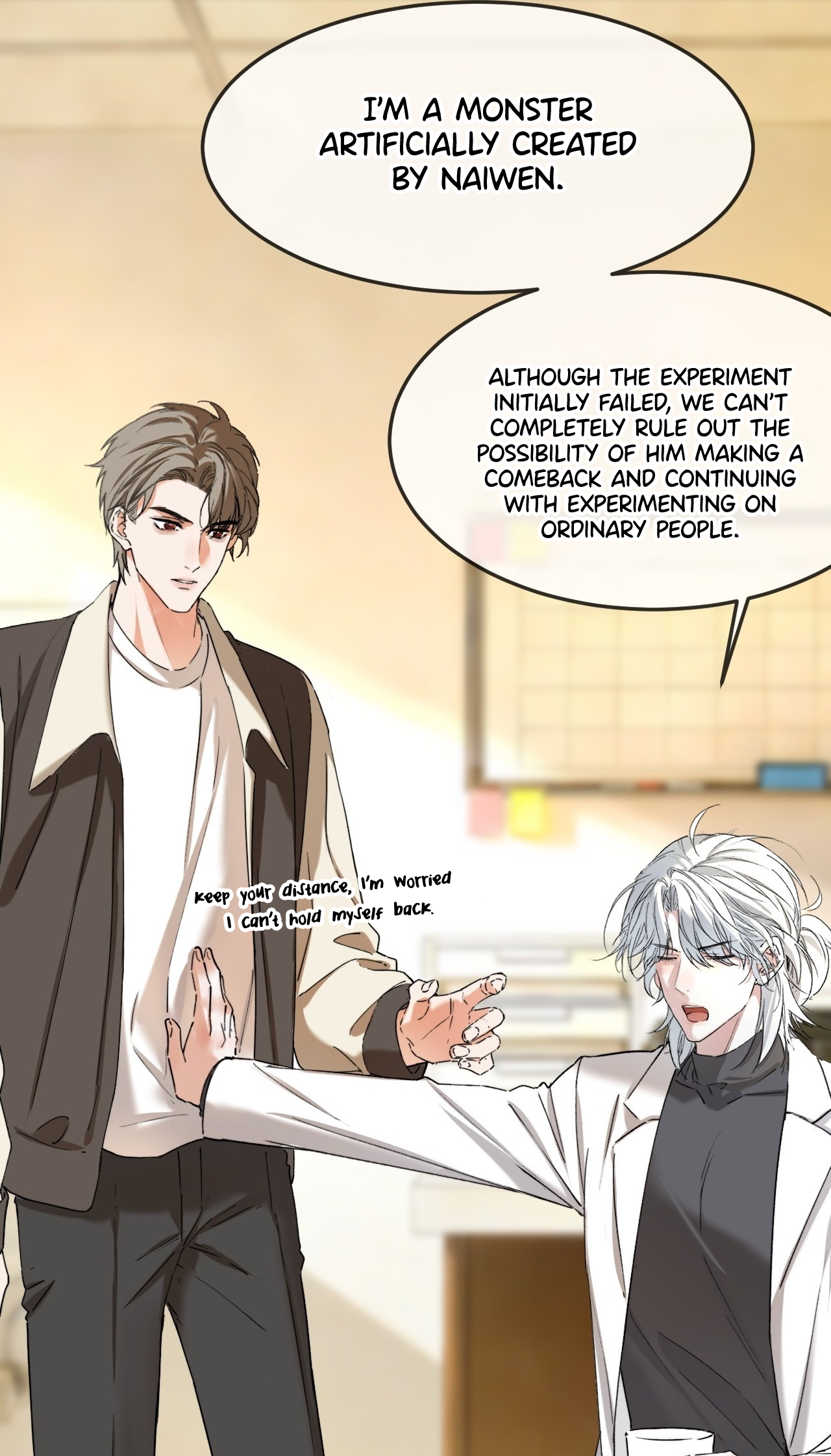 Read Zhòngguǒ Wúguǒ chapter 4 image 48 on Lezhin