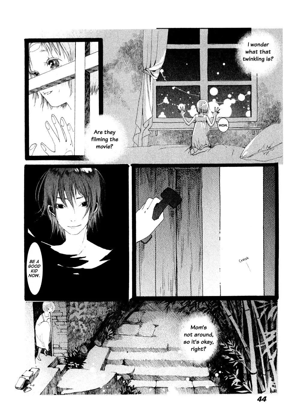 Zi Bu Yu Chapter 2 page 14 - 