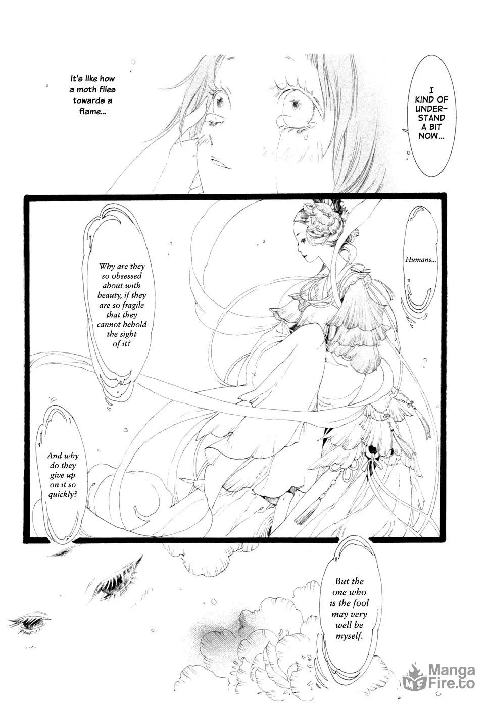Zi Bu Yu Chapter 2 page 21 - 