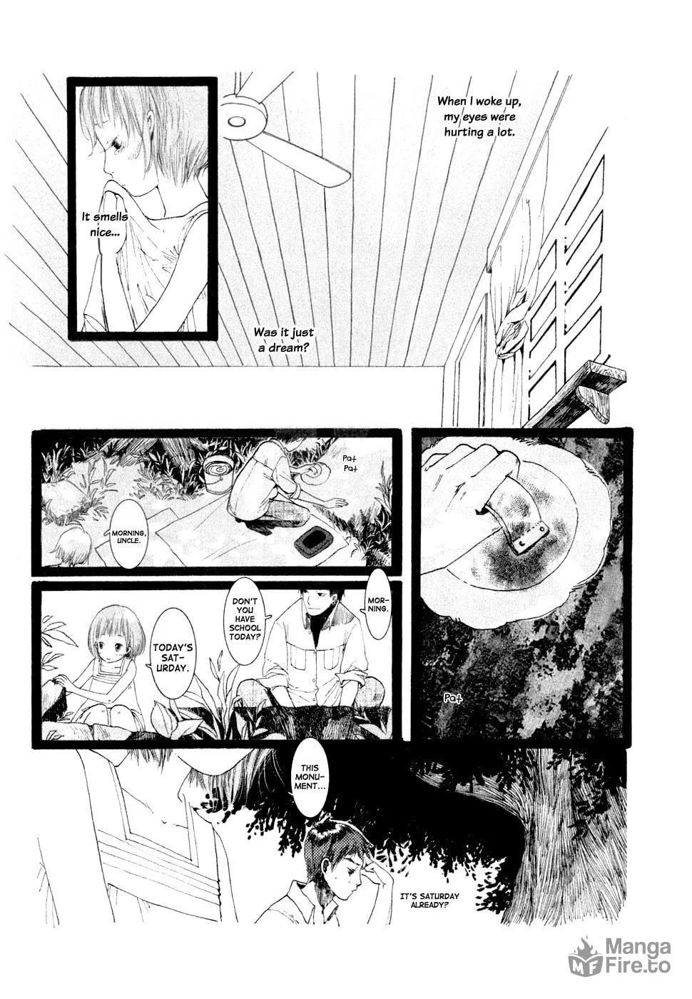 Zi Bu Yu Chapter 2 page 25 - 