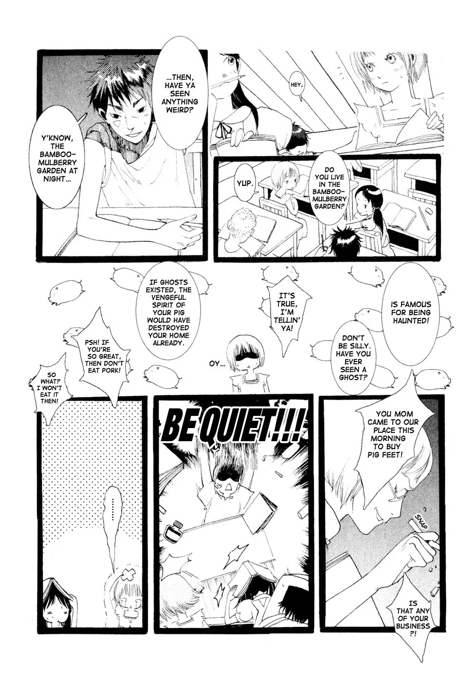 Zi Bu Yu Chapter 2 page 4 - 