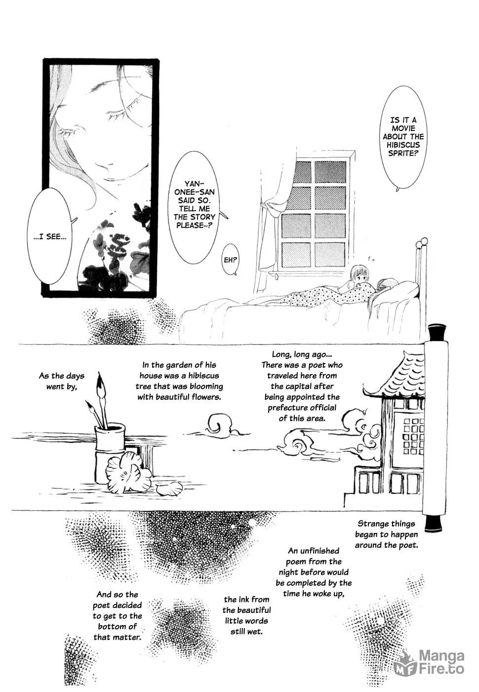 Zi Bu Yu Chapter 2 page 10 - 