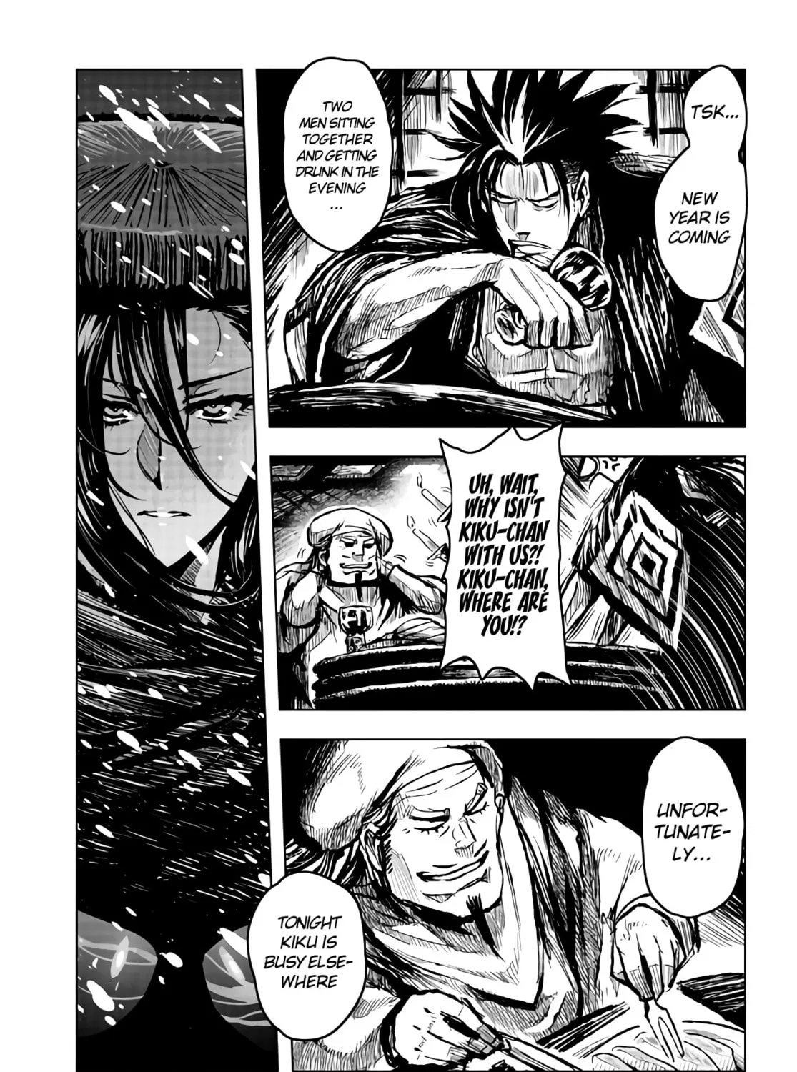 ZINGNIZE Chapter 19 page 14 - 