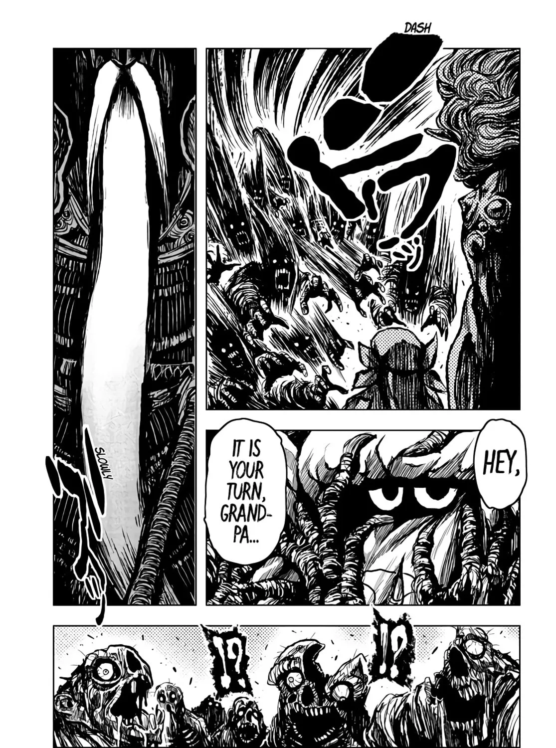 ZINGNIZE Chapter 19 page 36 - 