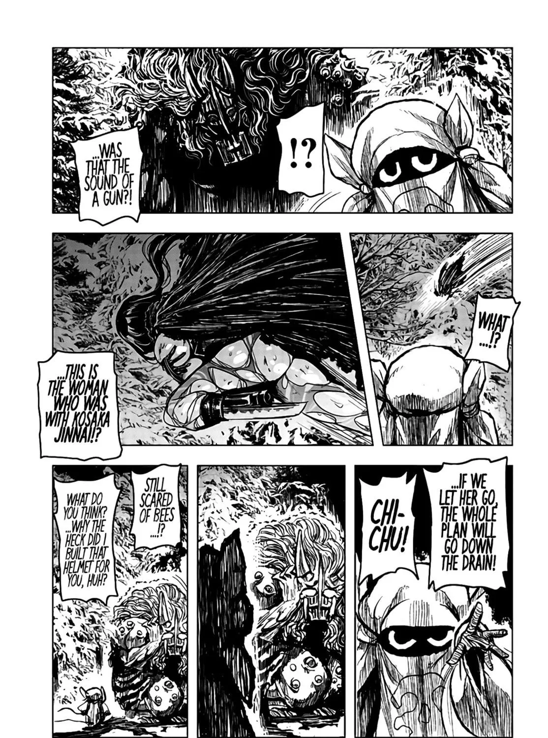 ZINGNIZE Chapter 20 page 16 - 
