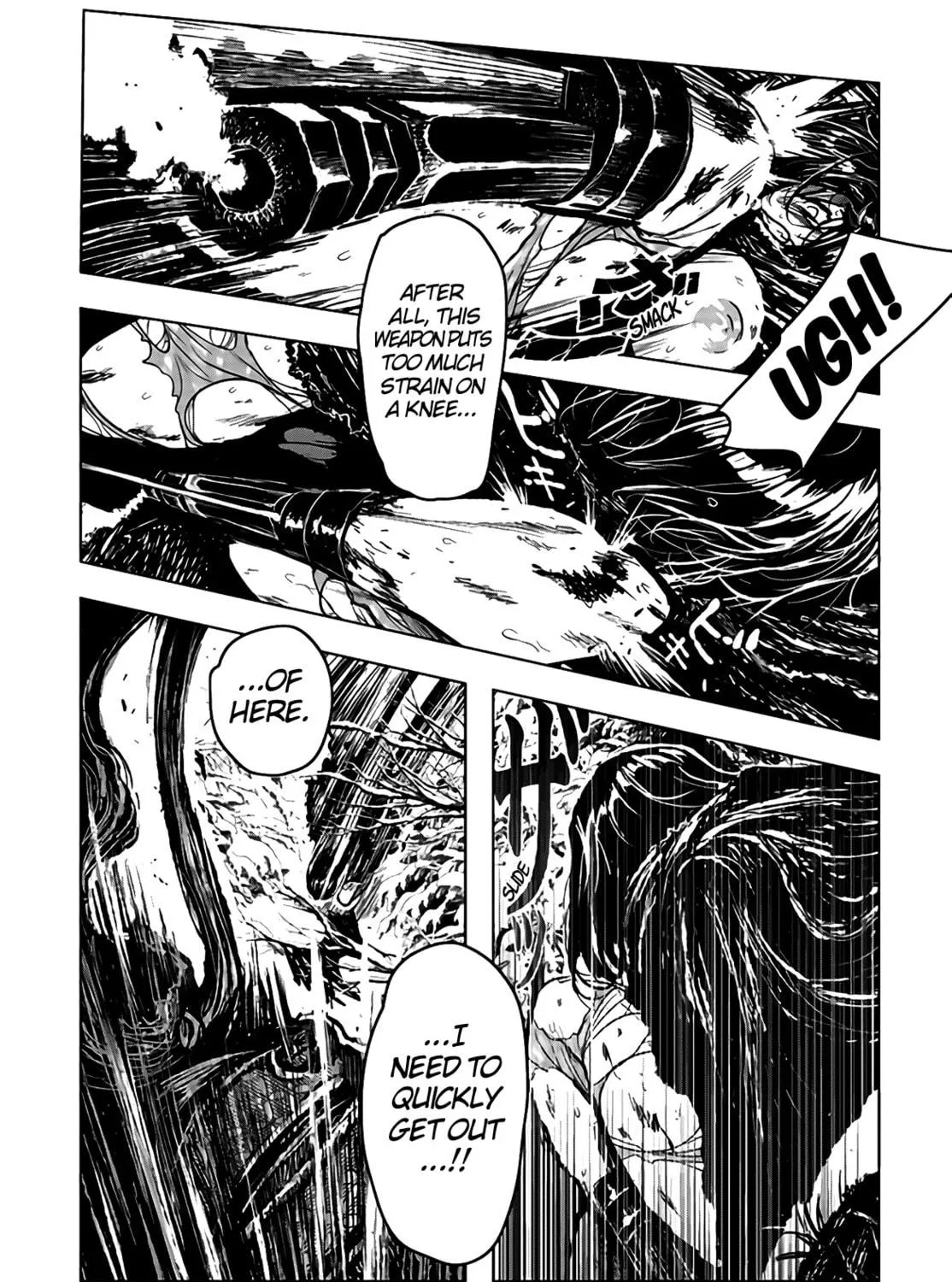 ZINGNIZE Chapter 20 page 22 - 
