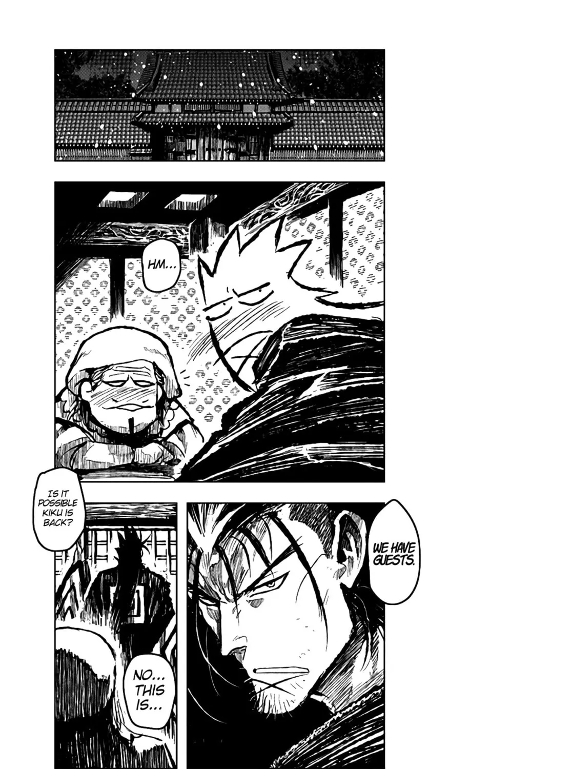 ZINGNIZE Chapter 20 page 32 - 