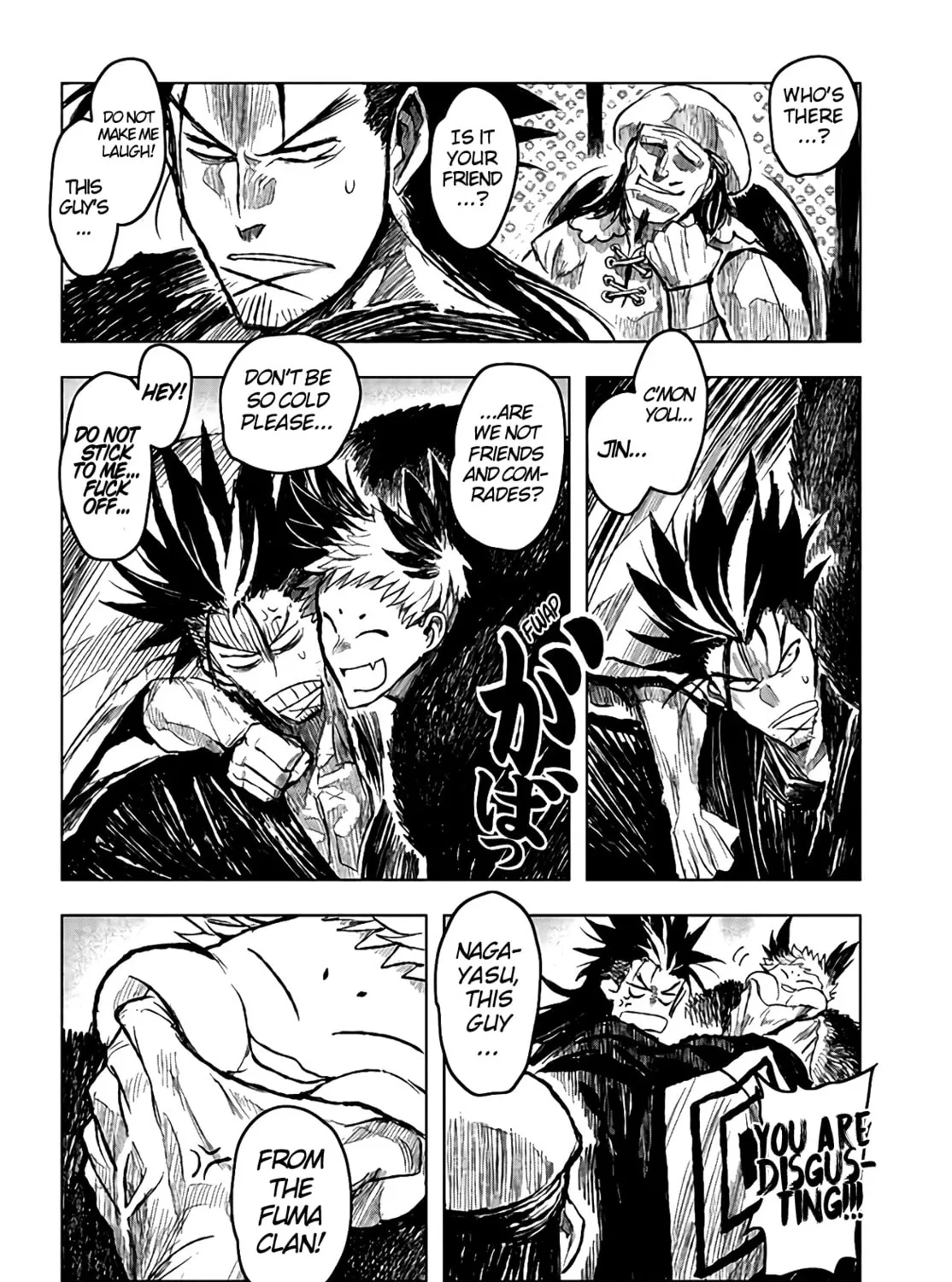 ZINGNIZE Chapter 20 page 36 - 