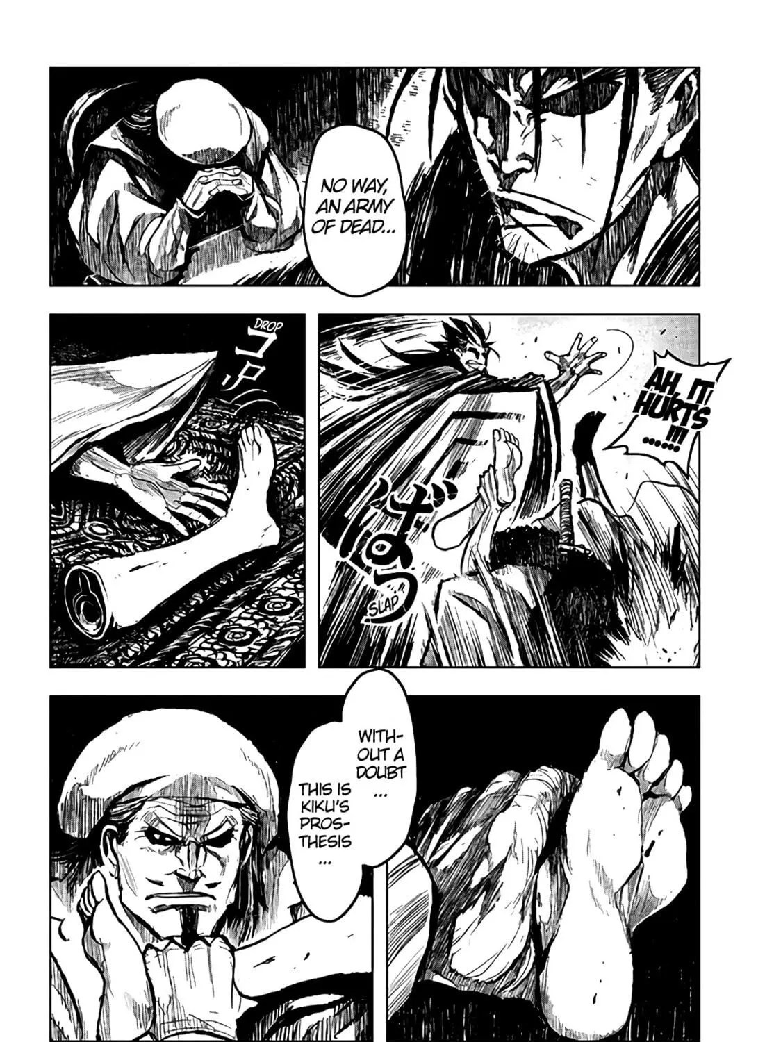 ZINGNIZE Chapter 20 page 46 - 