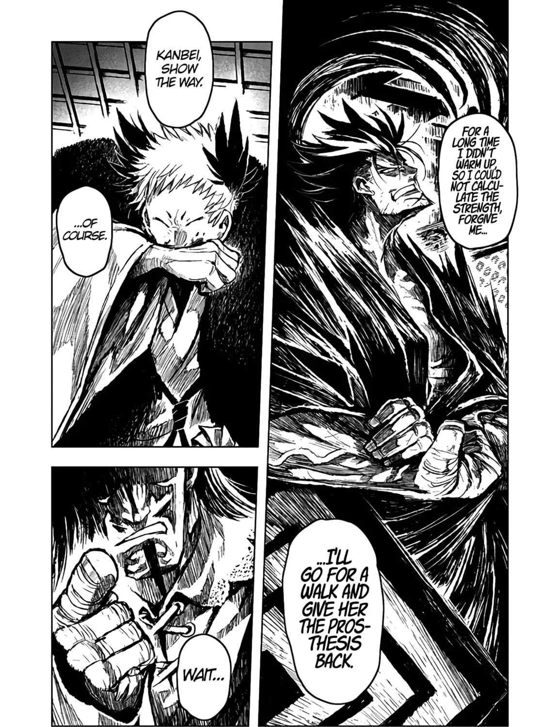 ZINGNIZE Chapter 20 page 48 - 