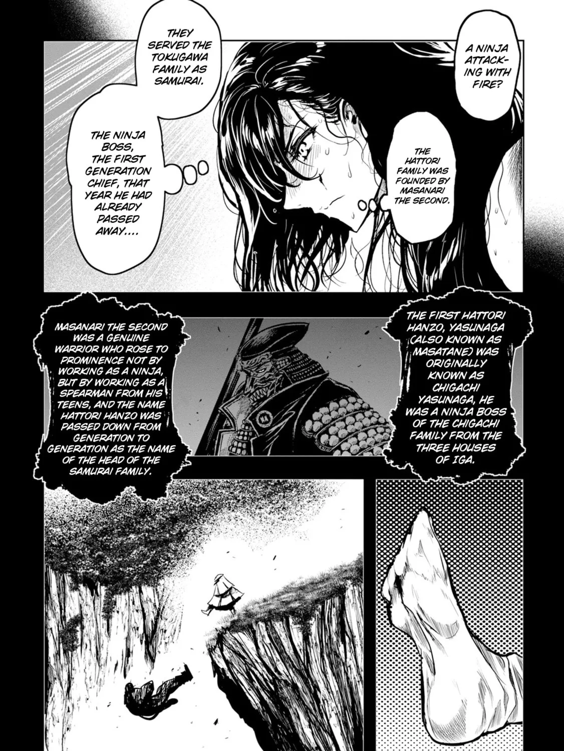 ZINGNIZE Chapter 21 page 21 - 
