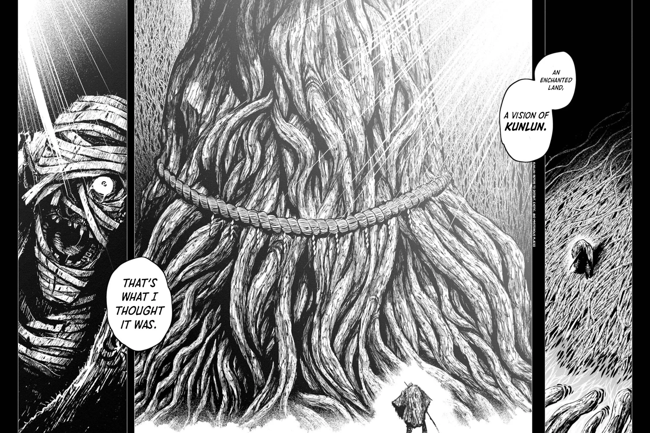 ZINGNIZE Chapter 21 page 37 - 
