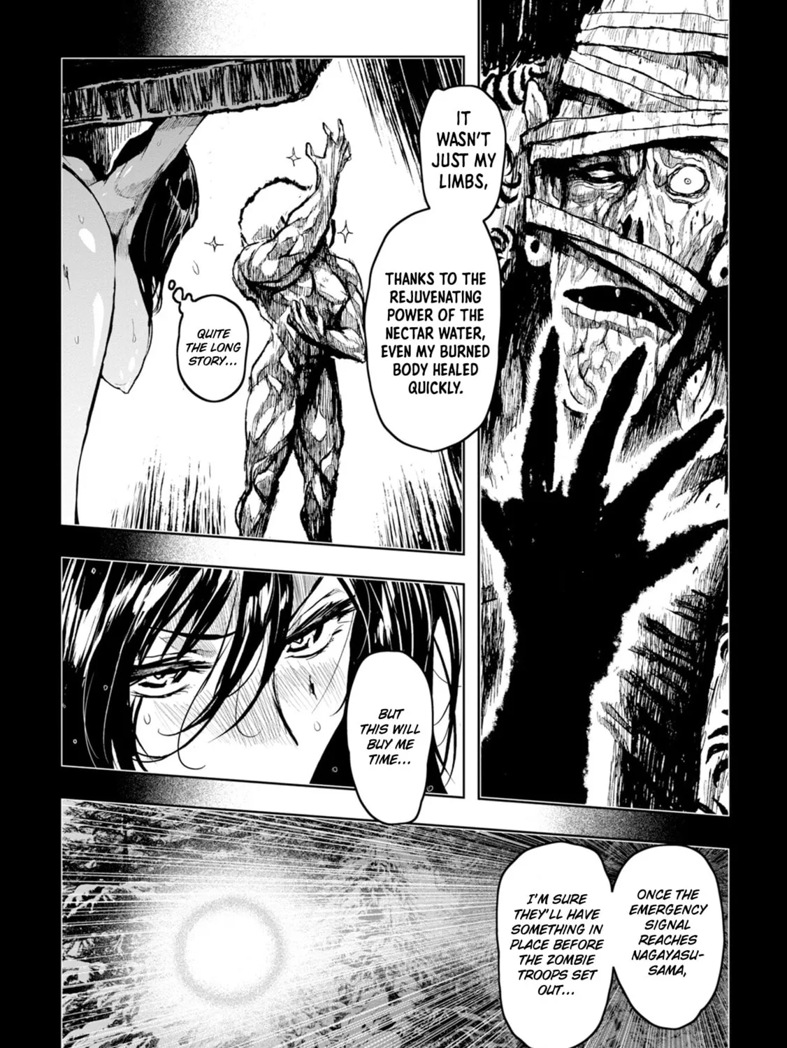 ZINGNIZE Chapter 22 page 3 - 