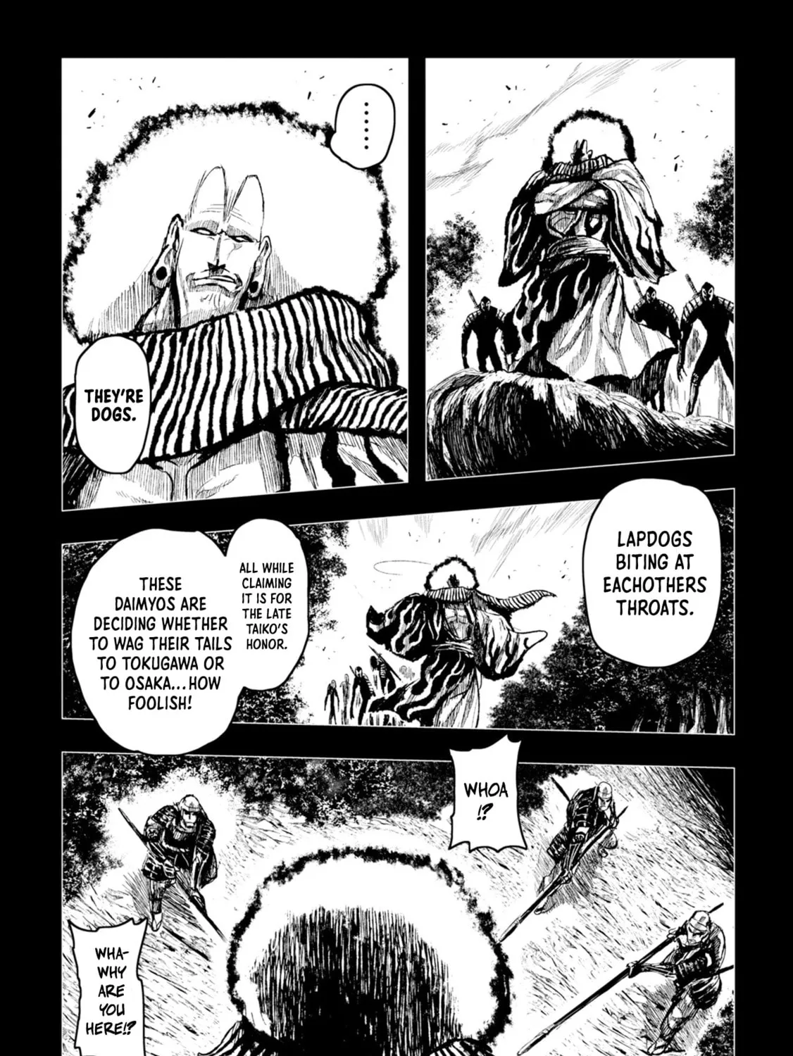 ZINGNIZE Chapter 22 page 21 - 
