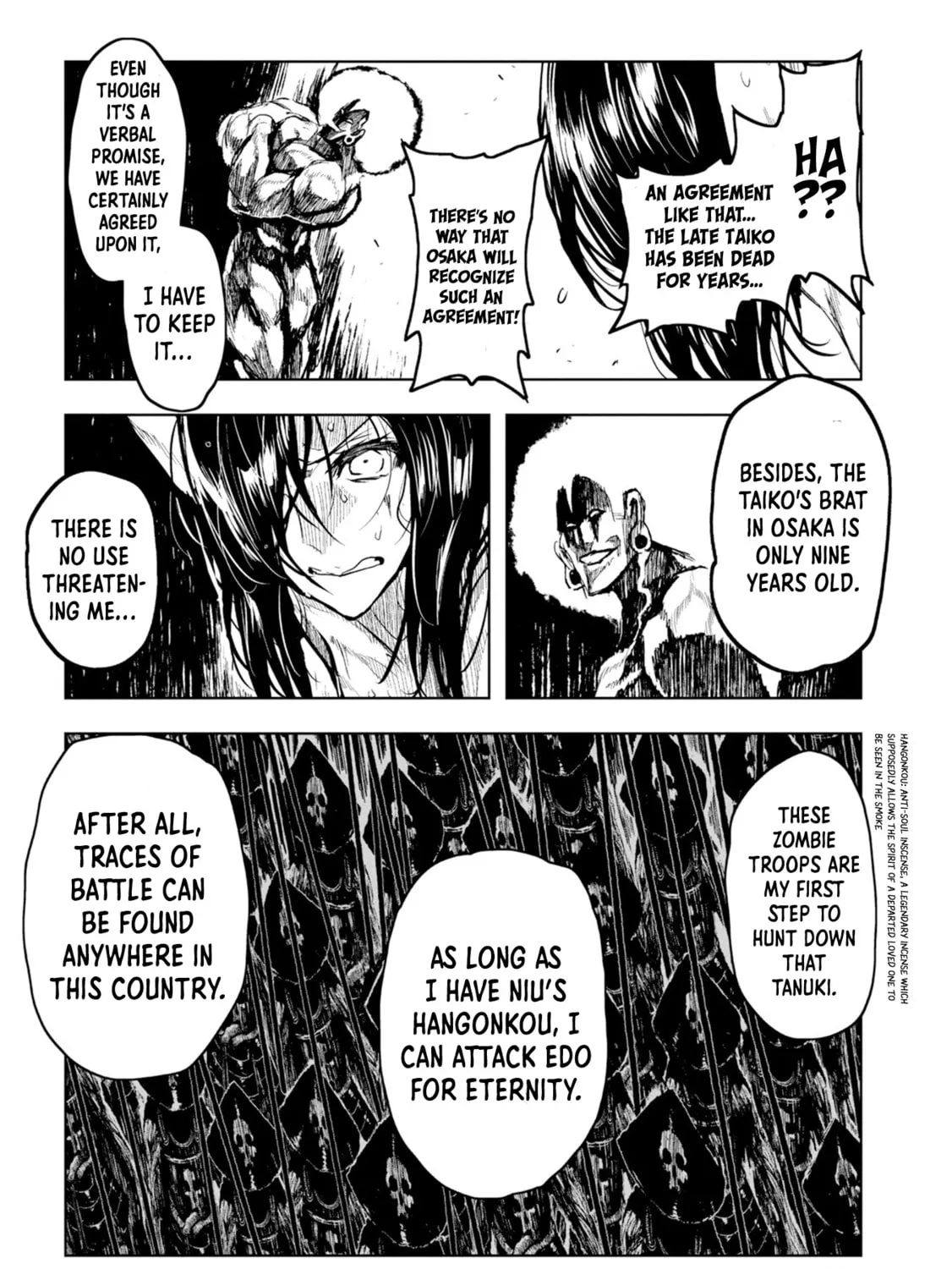 ZINGNIZE Chapter 22 page 33 - 
