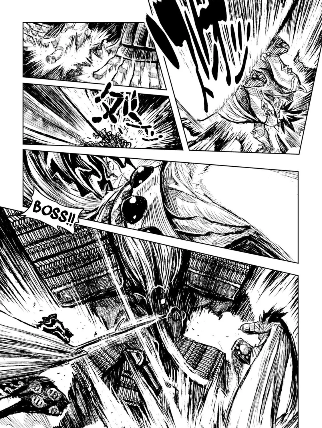 ZINGNIZE Chapter 23 page 35 - 