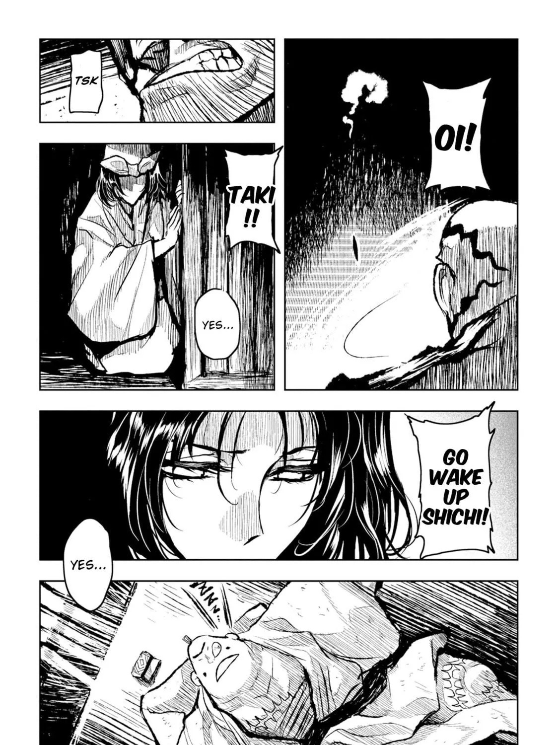 ZINGNIZE Chapter 24 page 39 - 