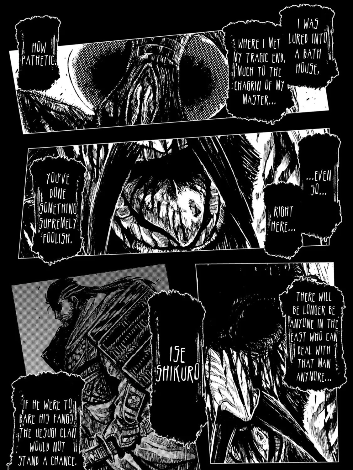 ZINGNIZE Chapter 25 page 21 - 