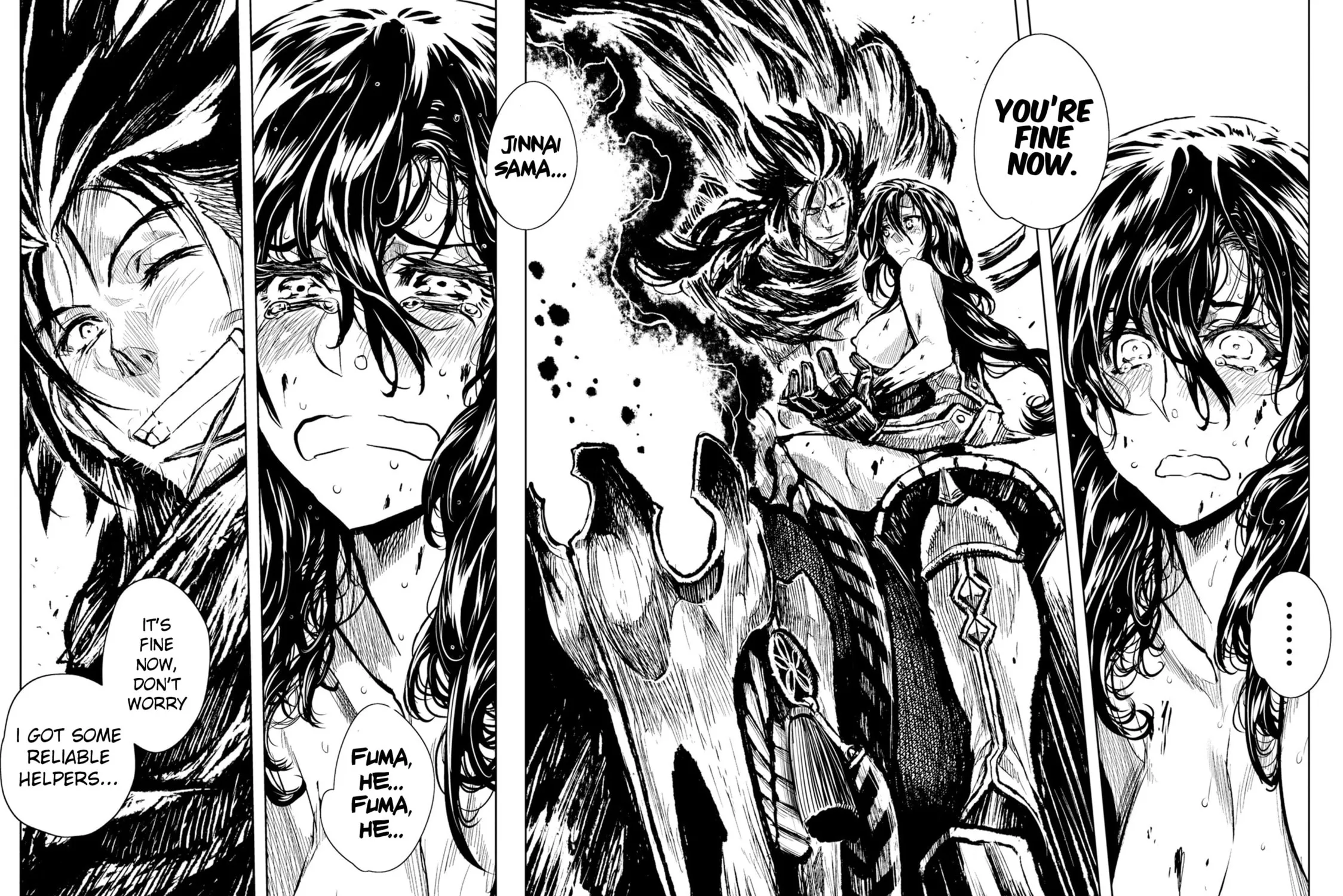 ZINGNIZE Chapter 26 page 45 - 